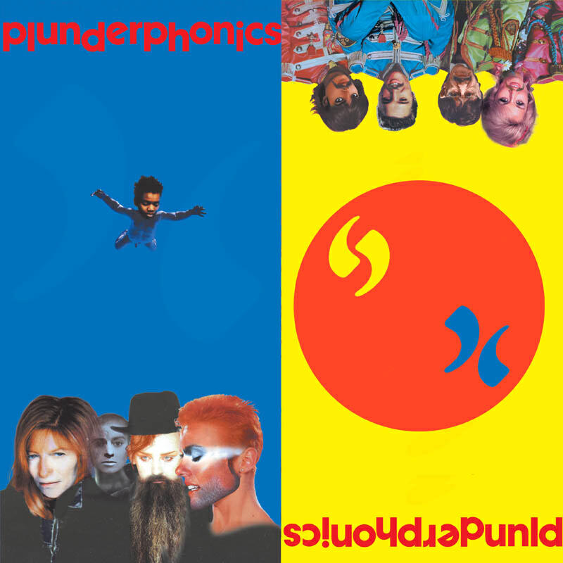 Релиз plunderphonics 69/96