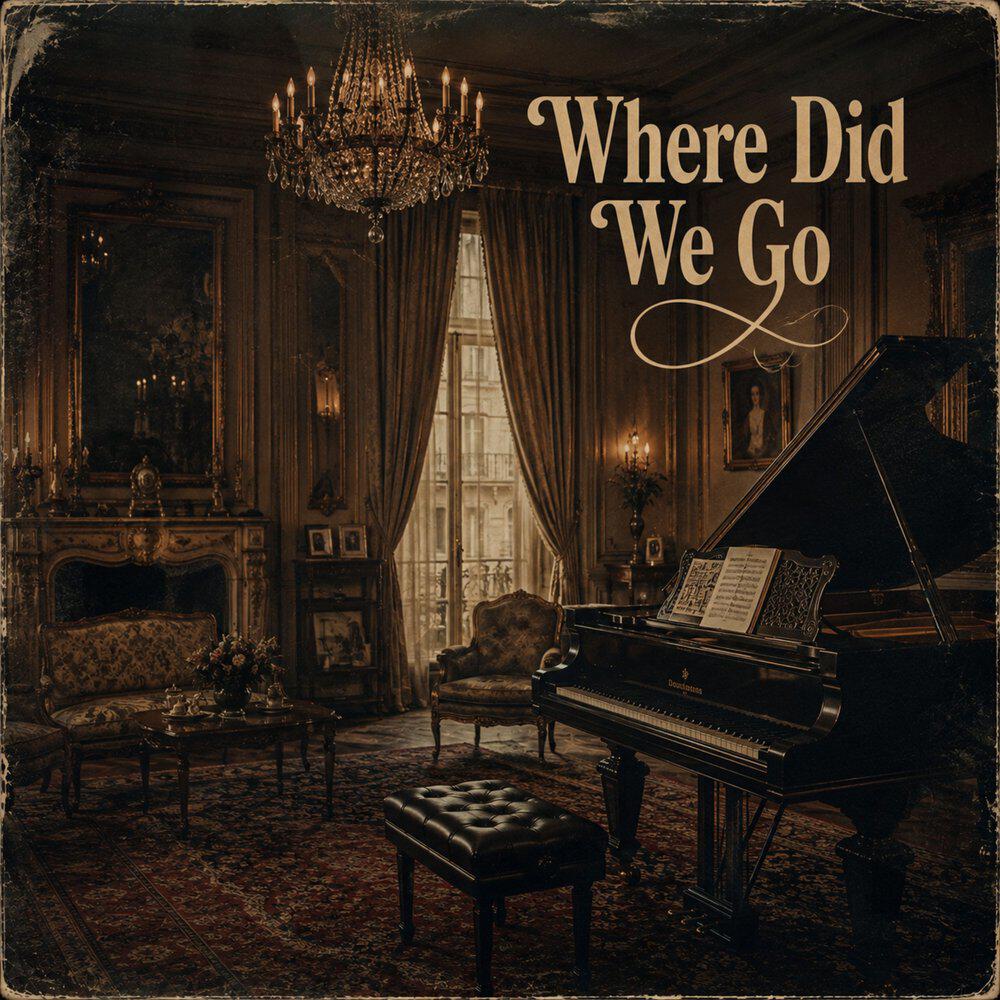 Релиз Where Did We Go