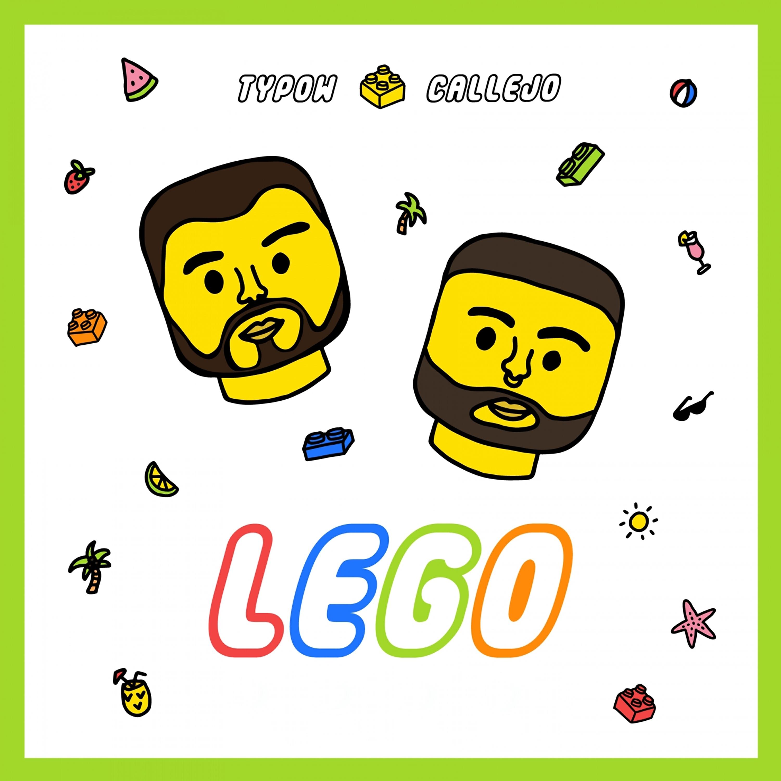 Релиз LEGO