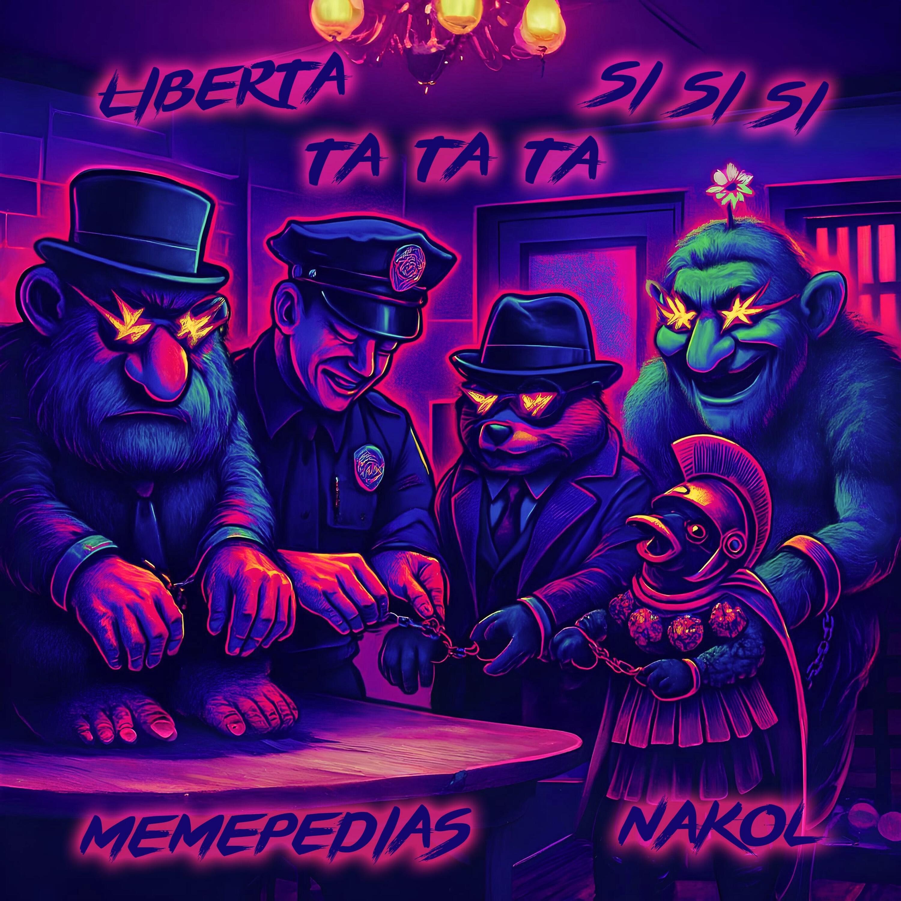 Релиз Liberta si si si ta ta ta