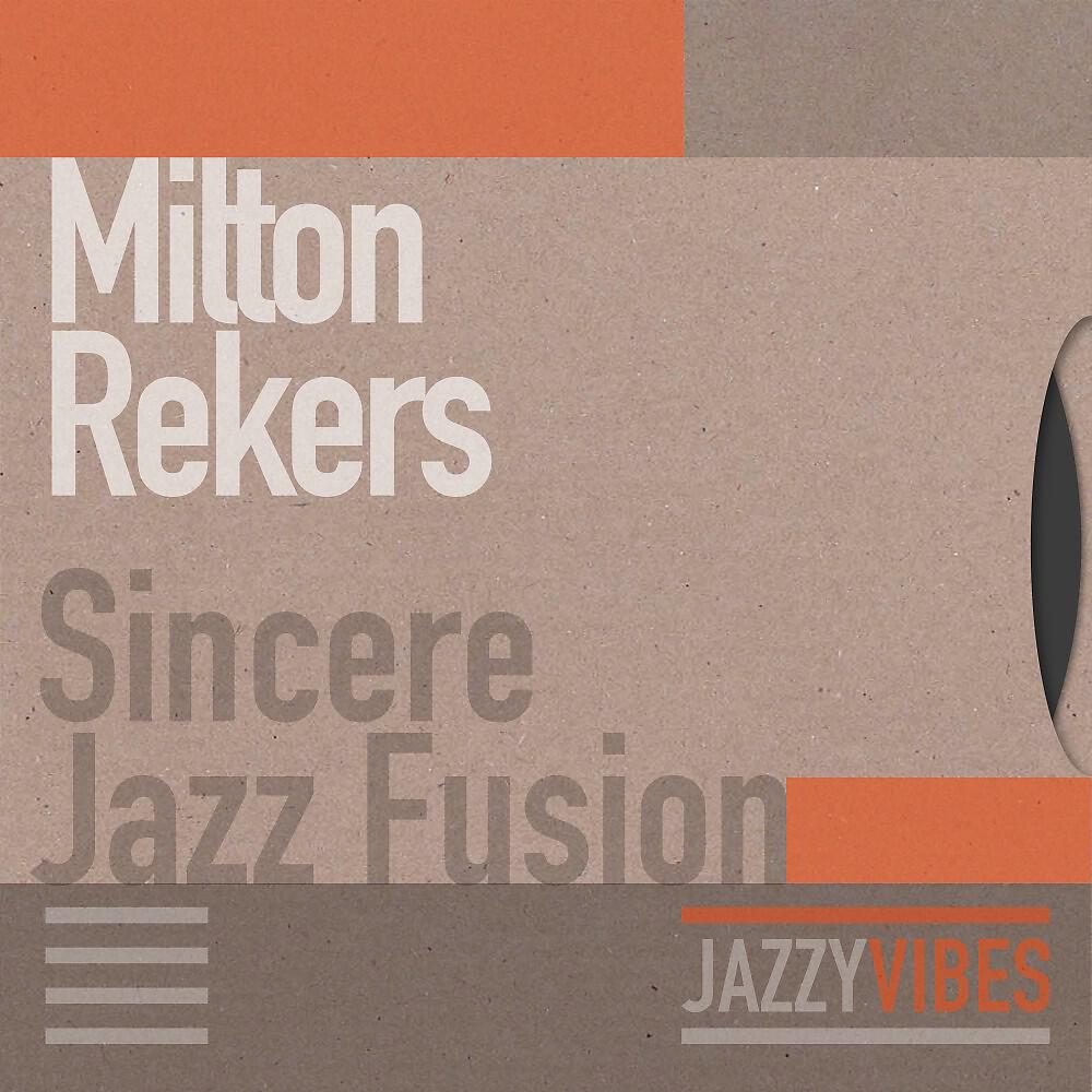 Релиз Sincere Jazz Fusion