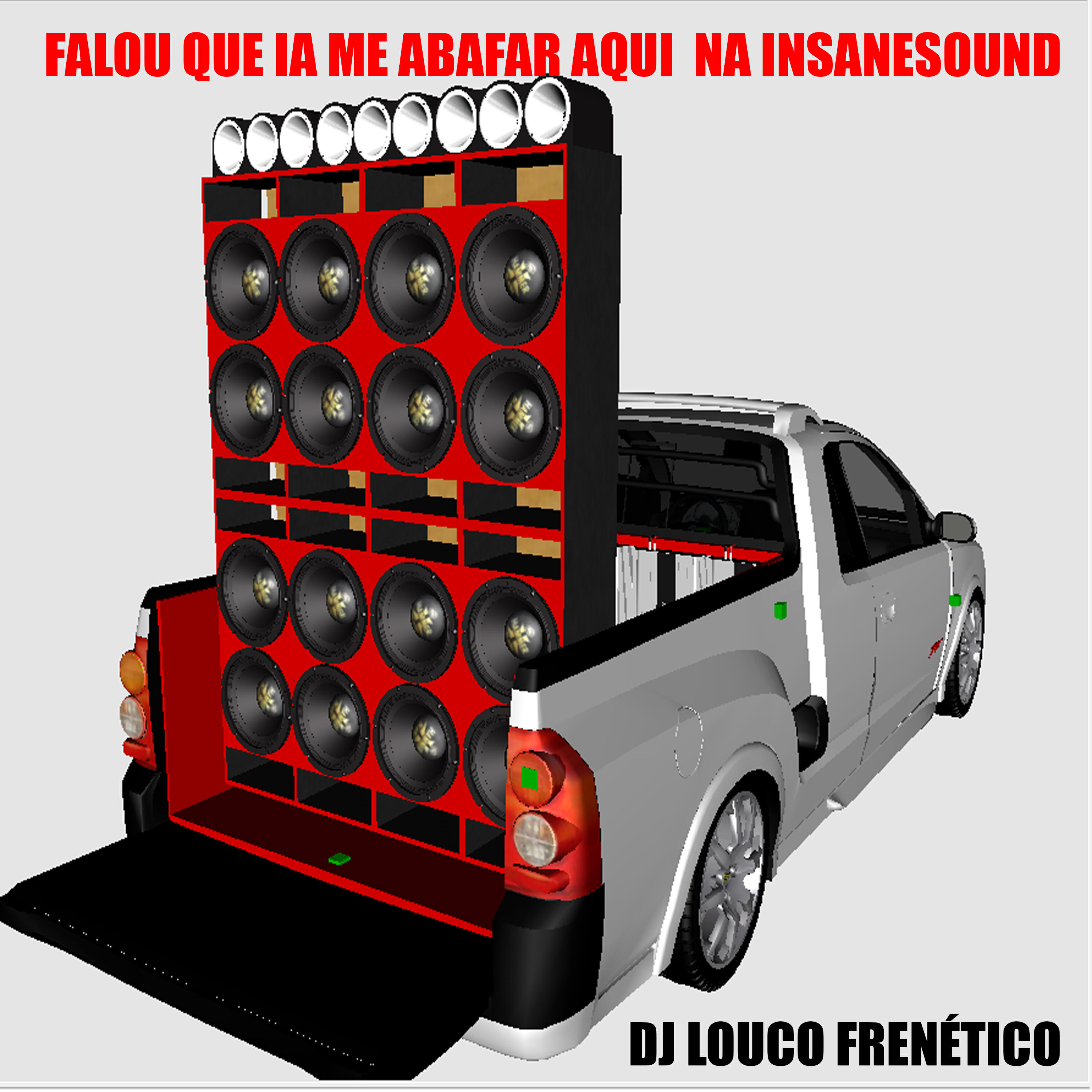 Релиз Falou Que Ia Me Abafar Aqui  Na Insanesound