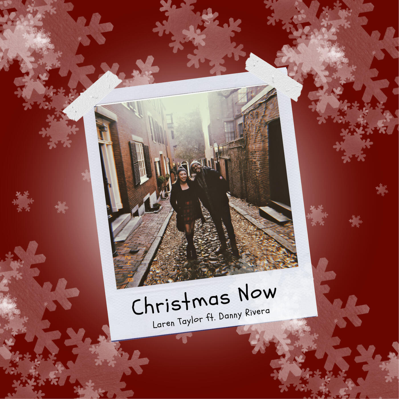 Релиз Christmas Now