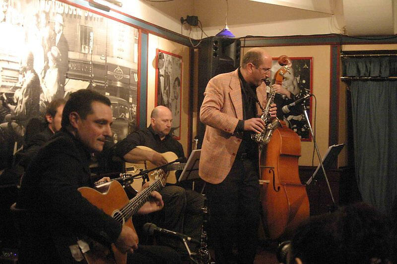 Hot Club Roma