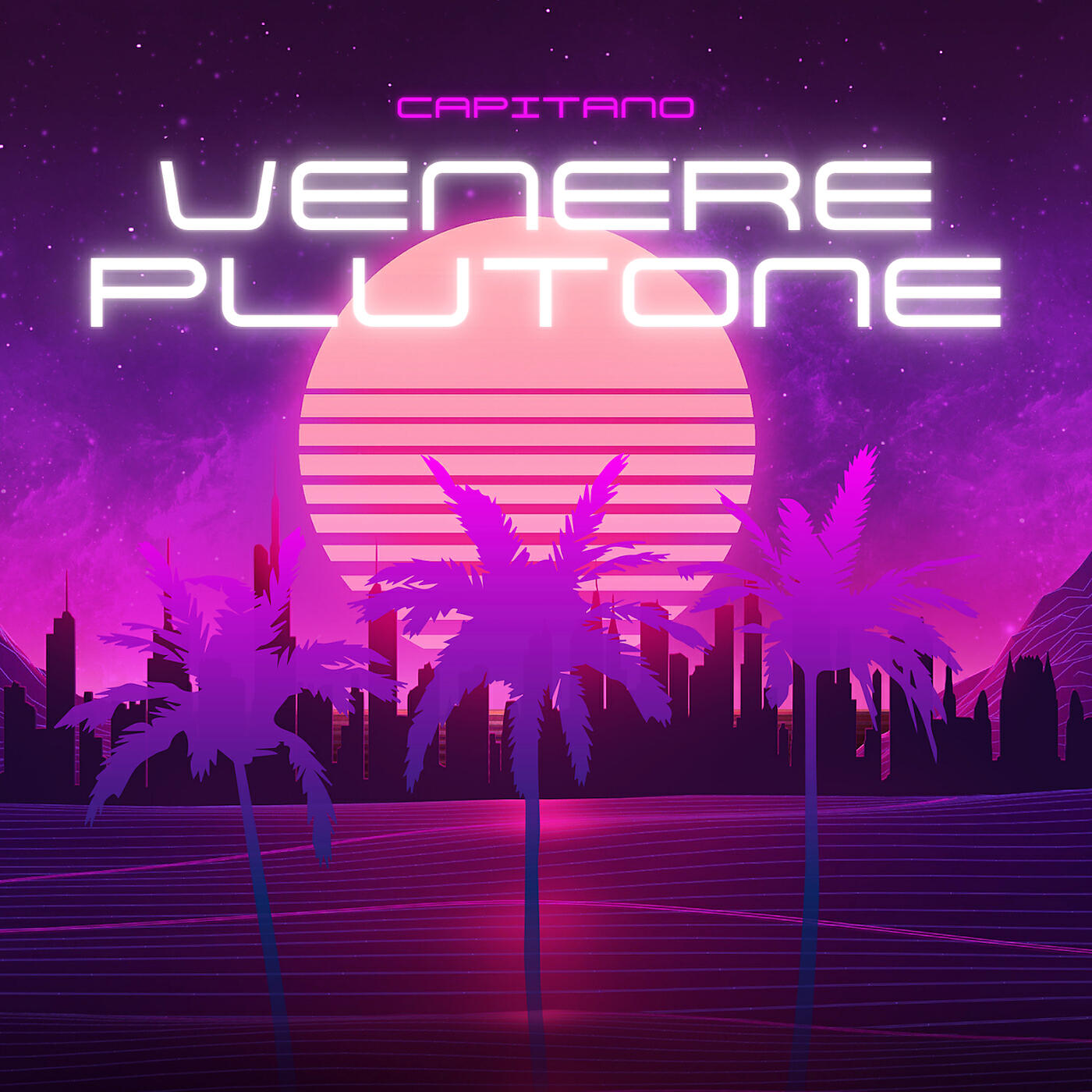 Релиз Venere Plutone