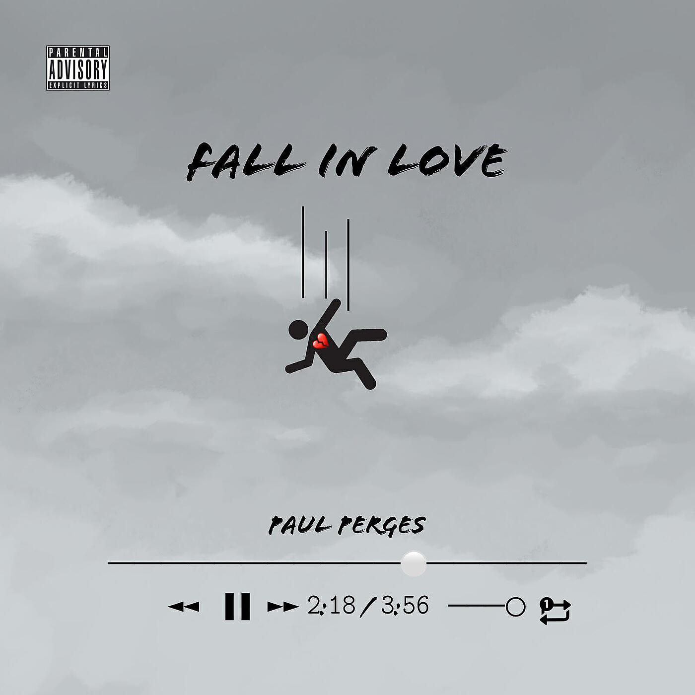 Релиз Fall in Love