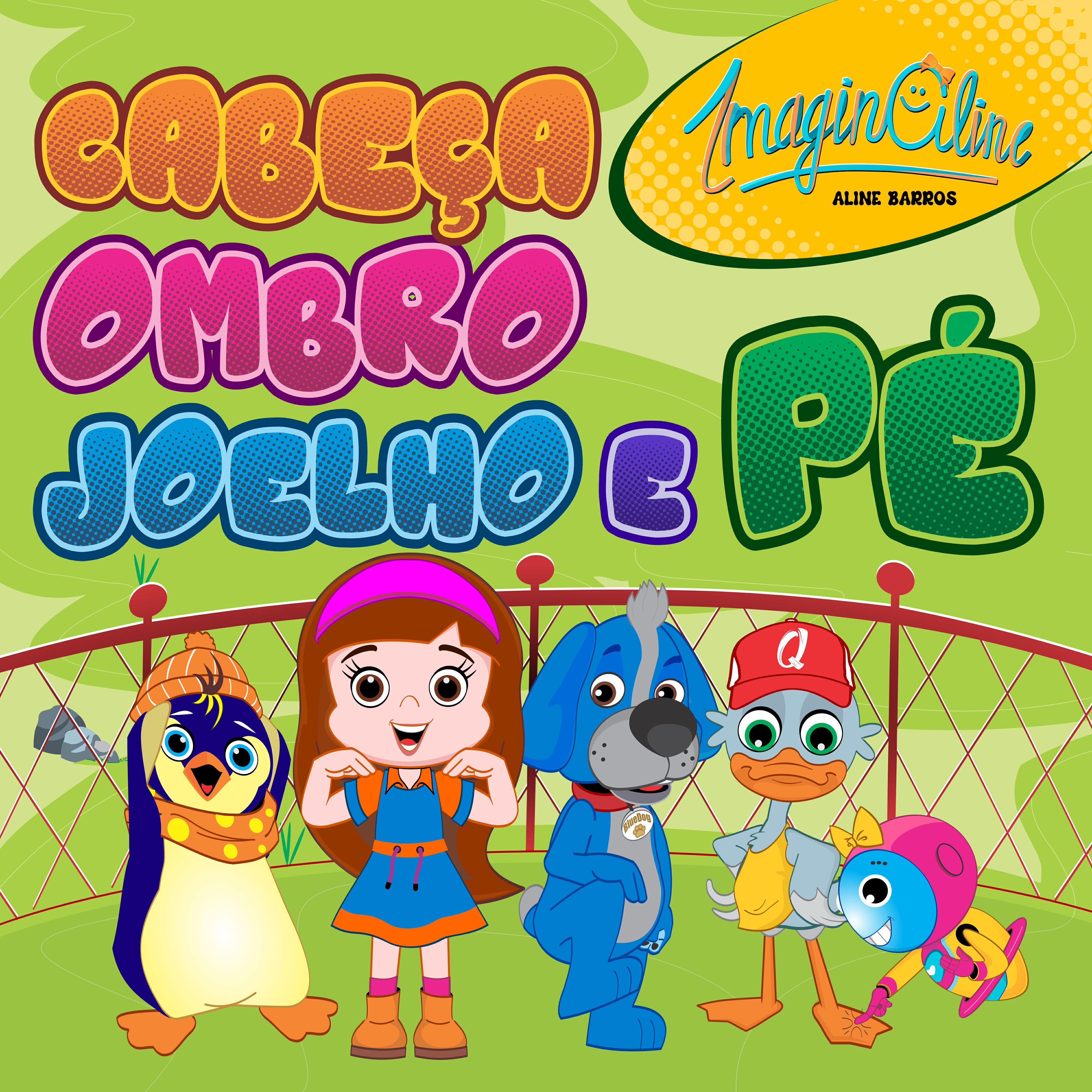 Релиз Cabeça, Ombro, Joelho e Pé