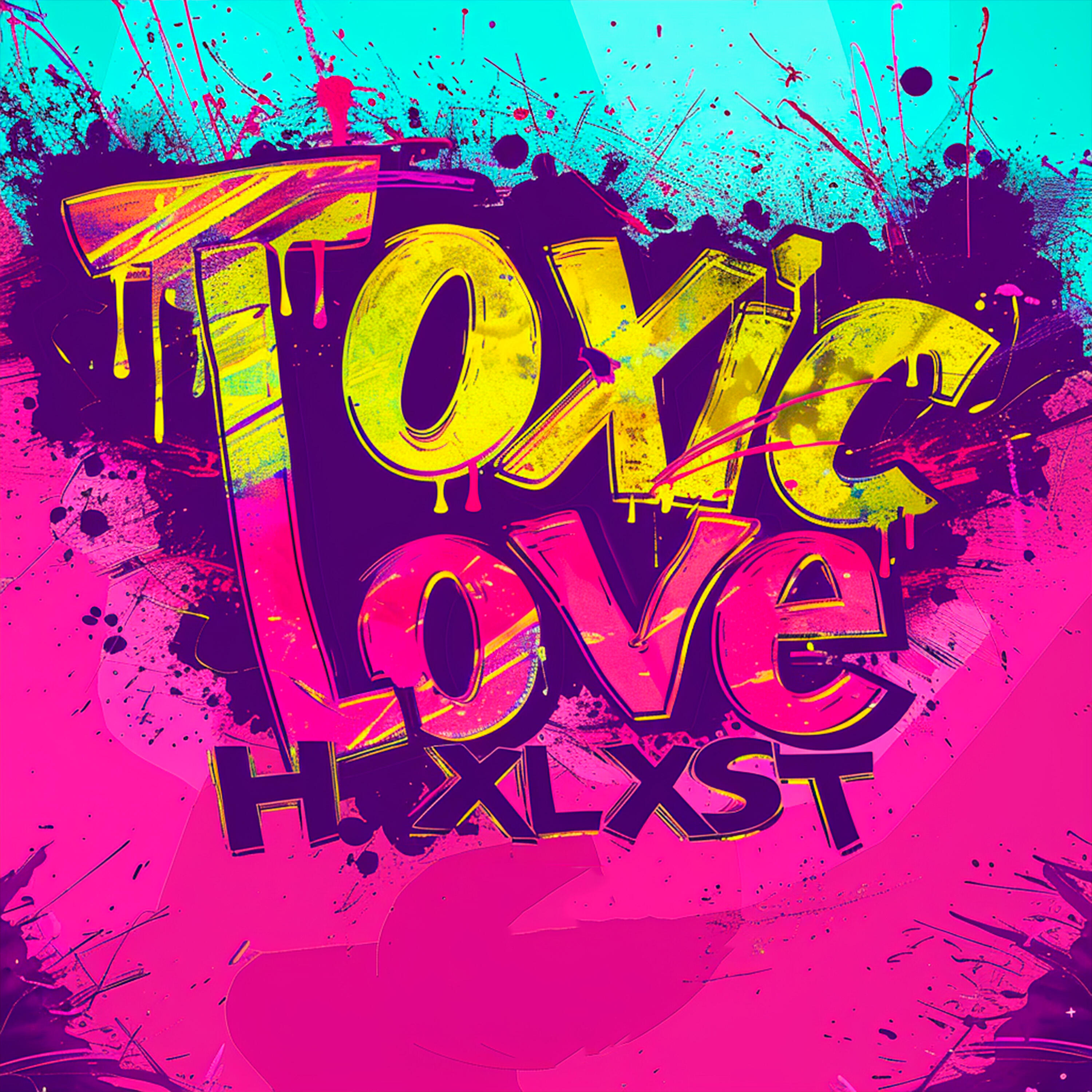Релиз Toxic love