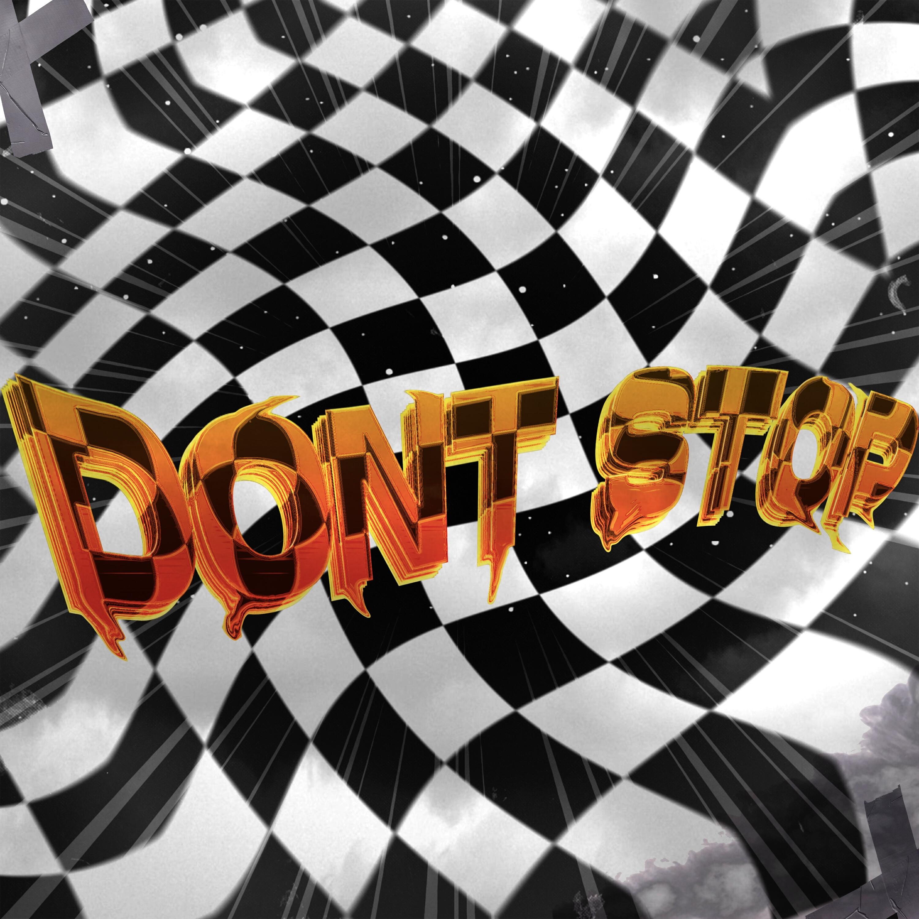 Релиз Dont Stop