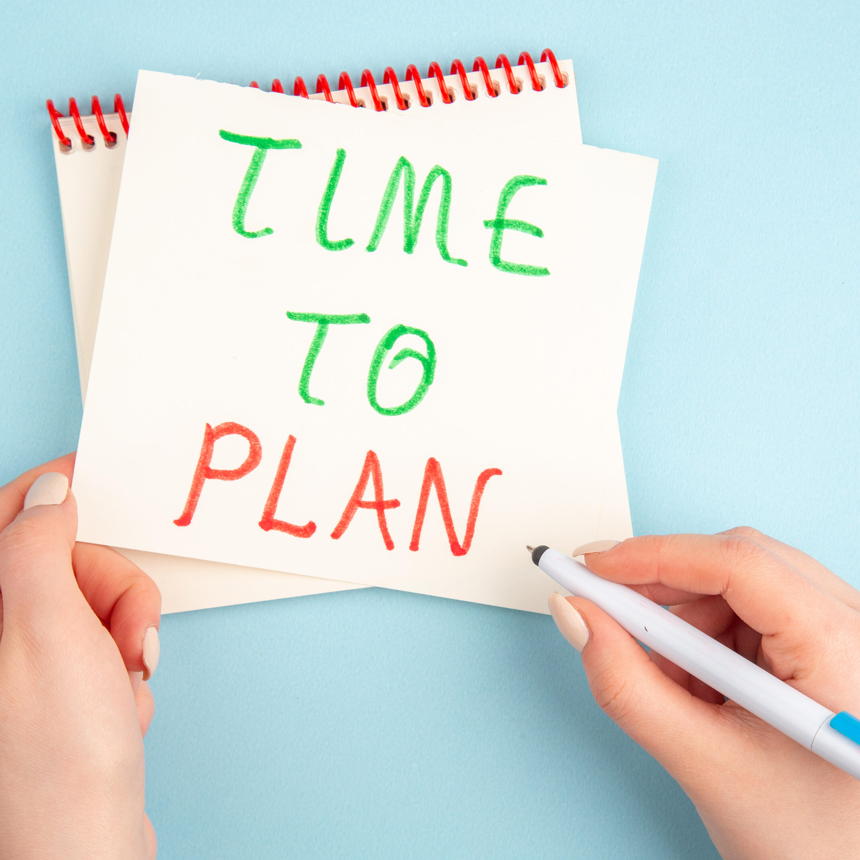 Релиз Time to Plan