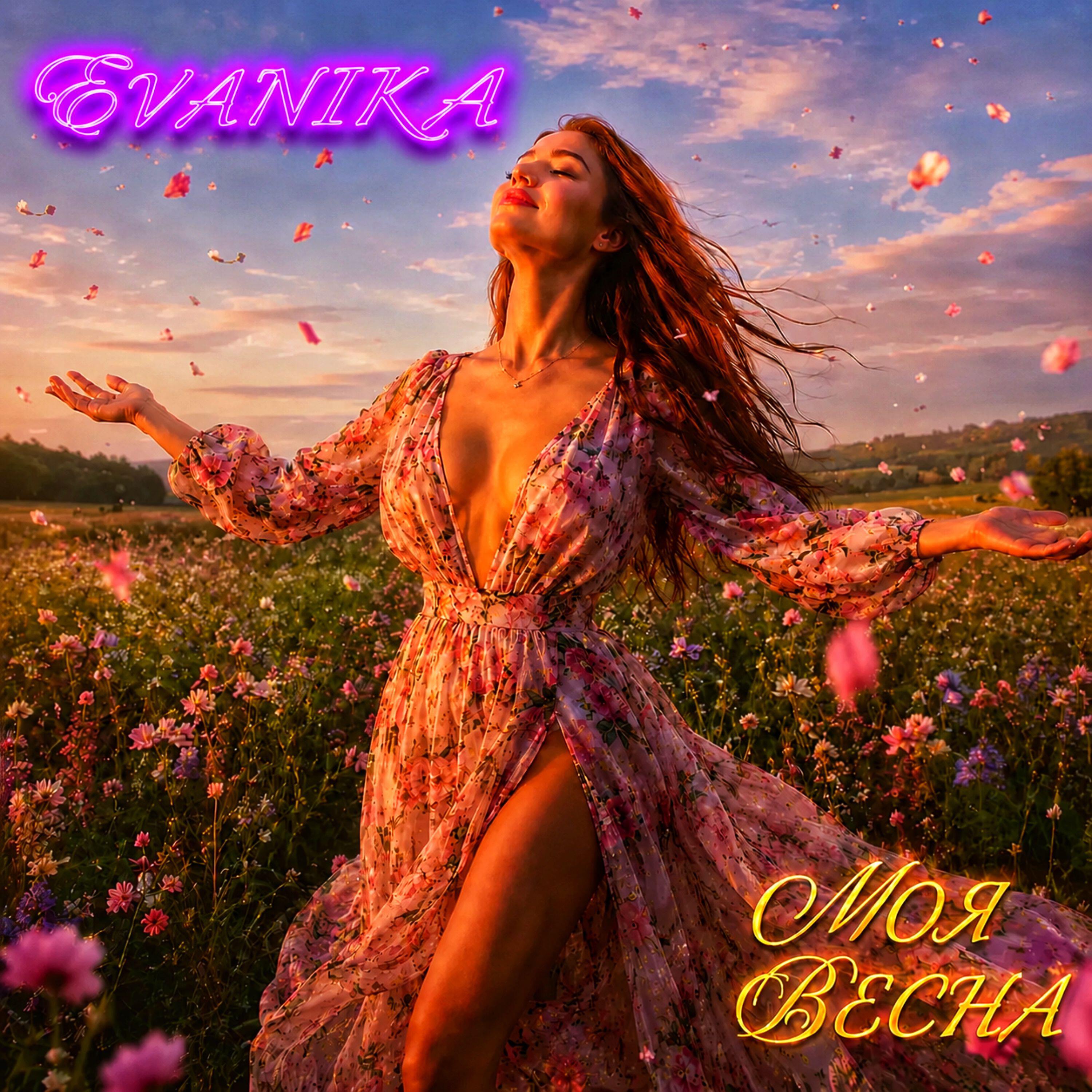 Релиз Моя весна!