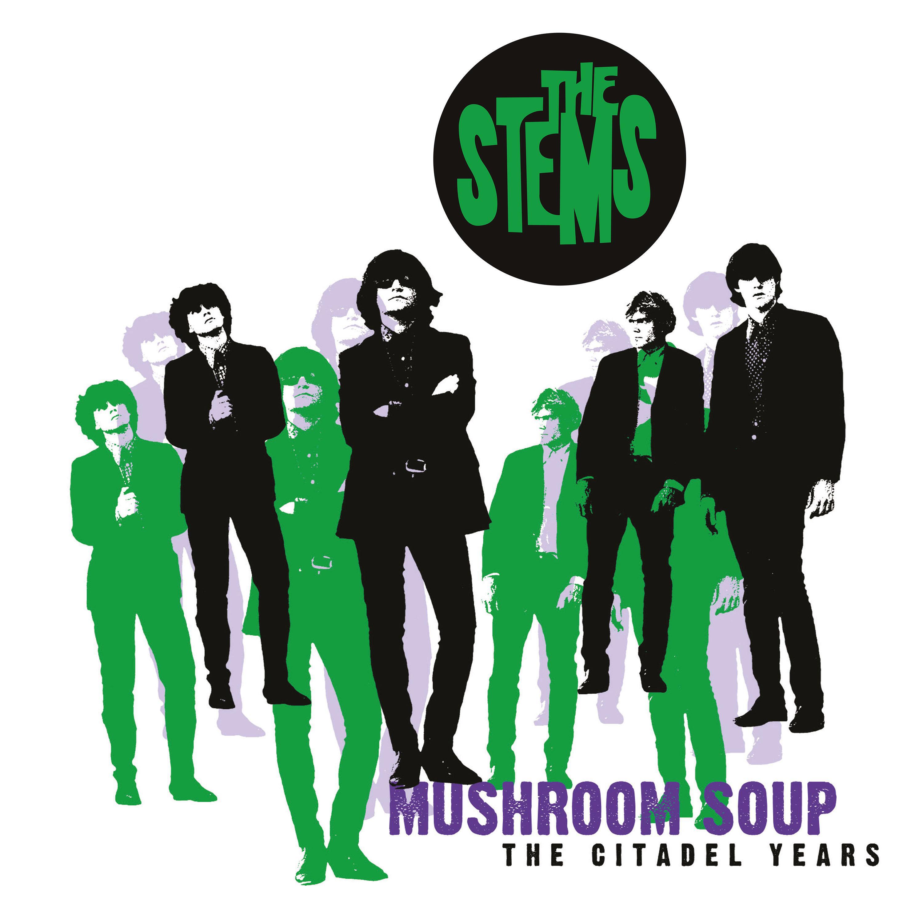 Релиз Mushroom Soup (The Citadel Years)