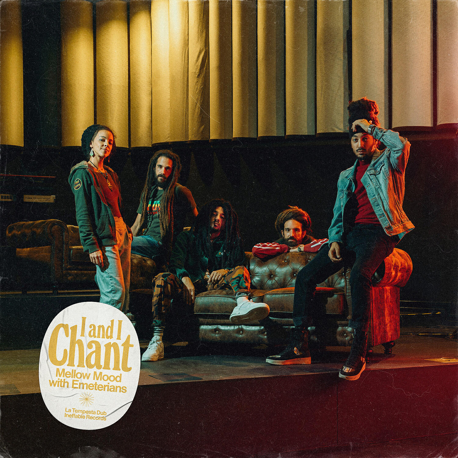 Релиз I And I Chant