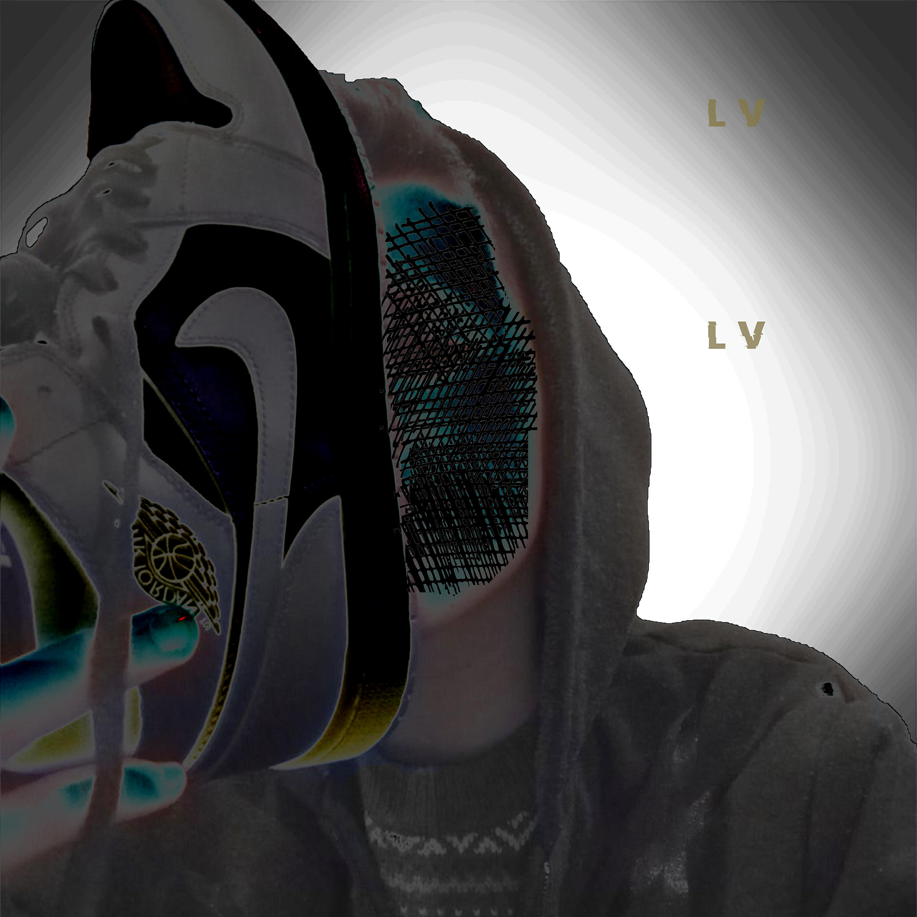Постер альбома LV