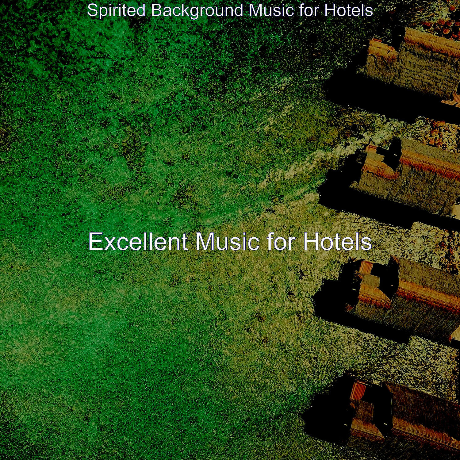 Релиз Spirited Background Music for Hotels