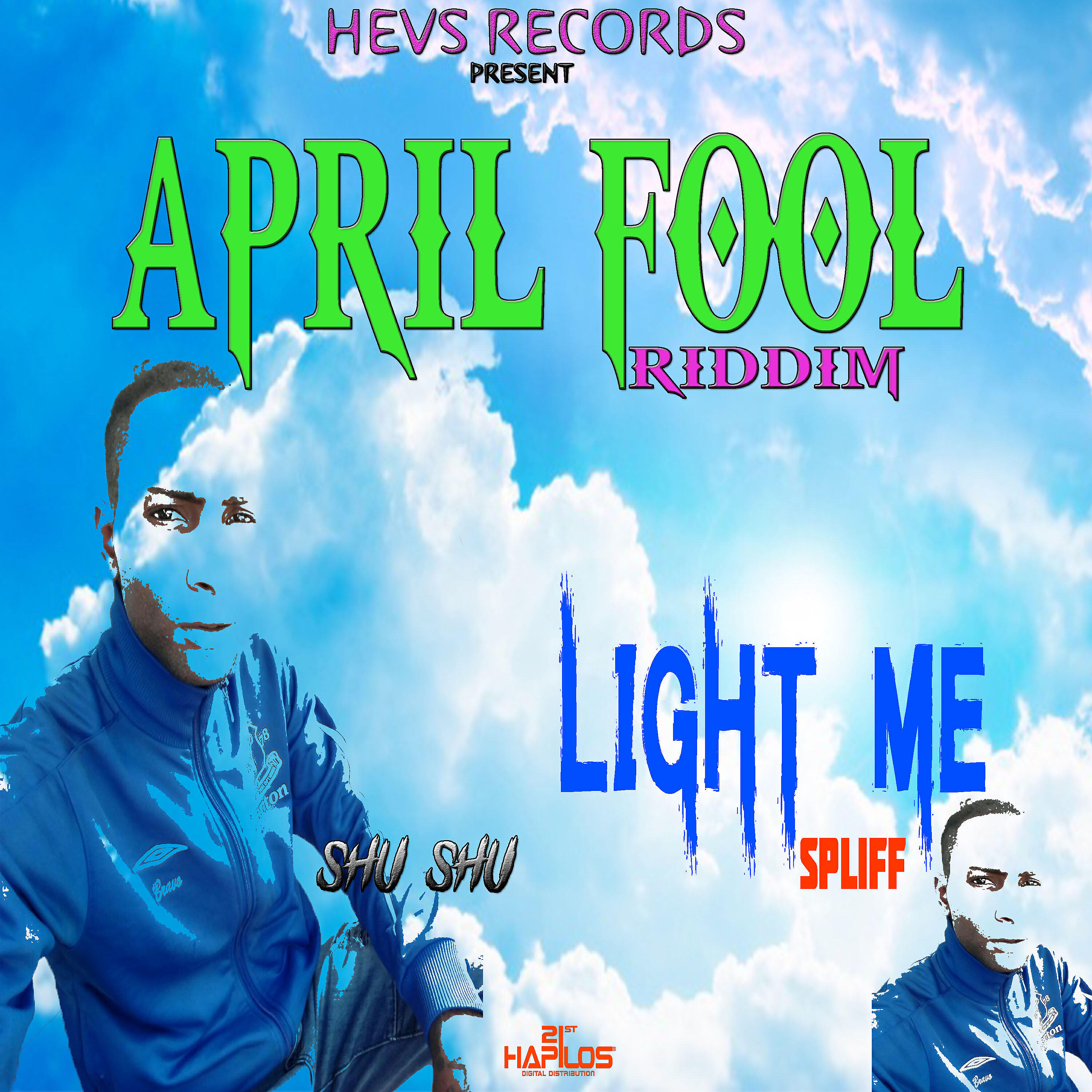Релиз Light Me Splif