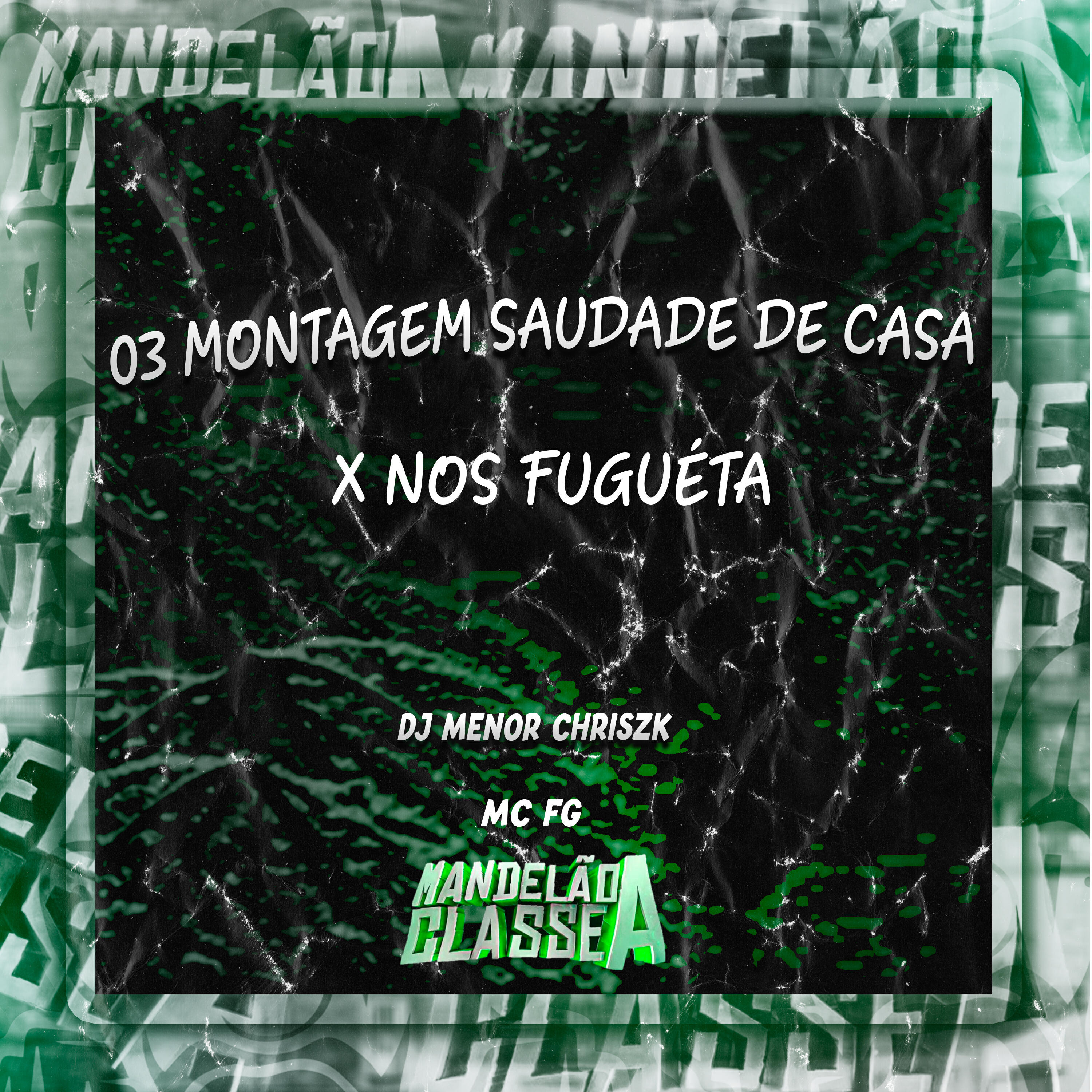 Релиз 03 Montagem Saudade de Casa X nos Fuguéta