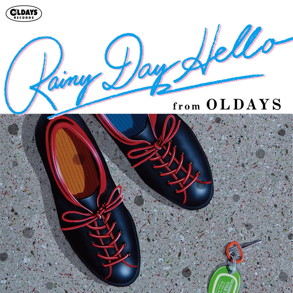Релиз Rainy Day Hello from OLDAYS