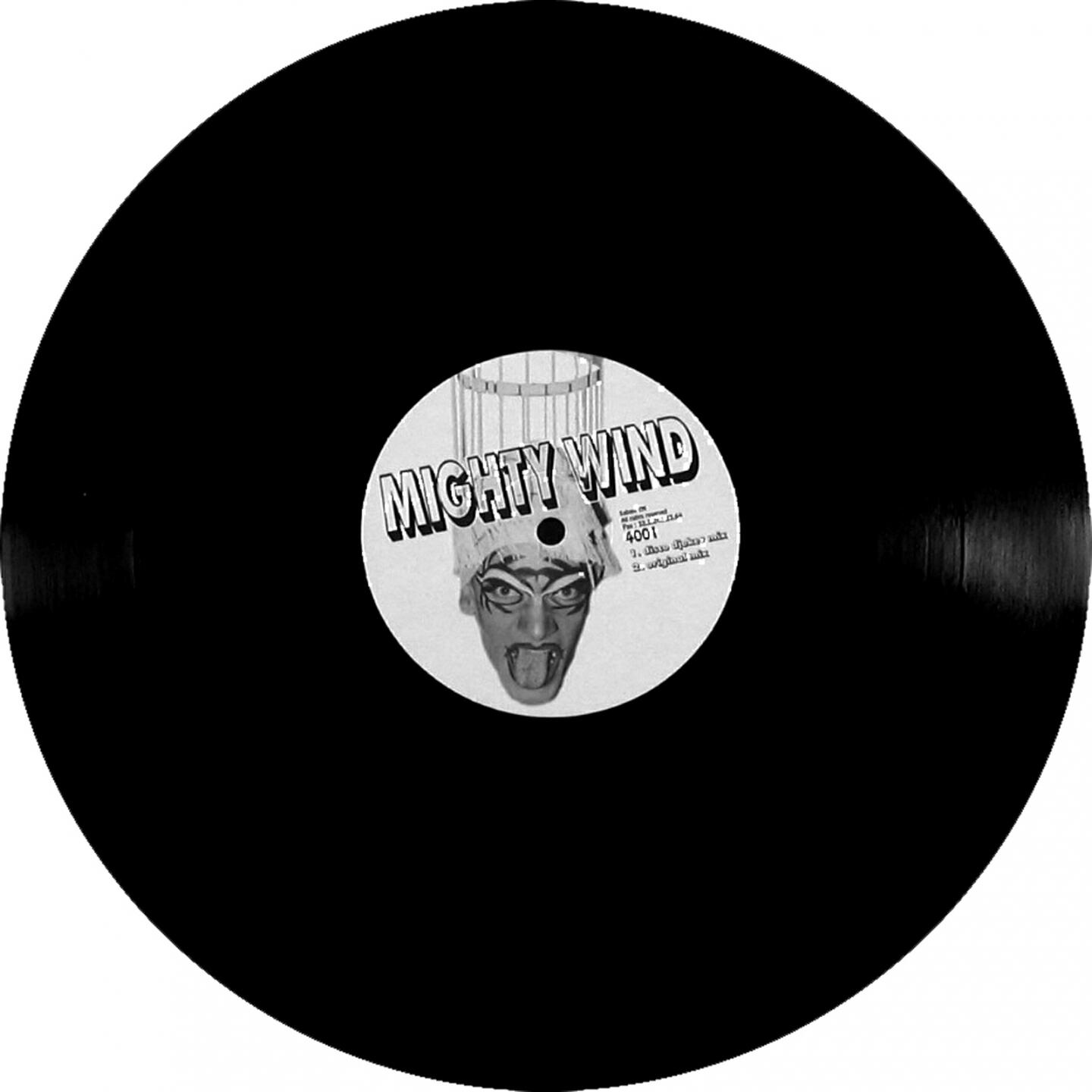 Релиз Mighty Wind