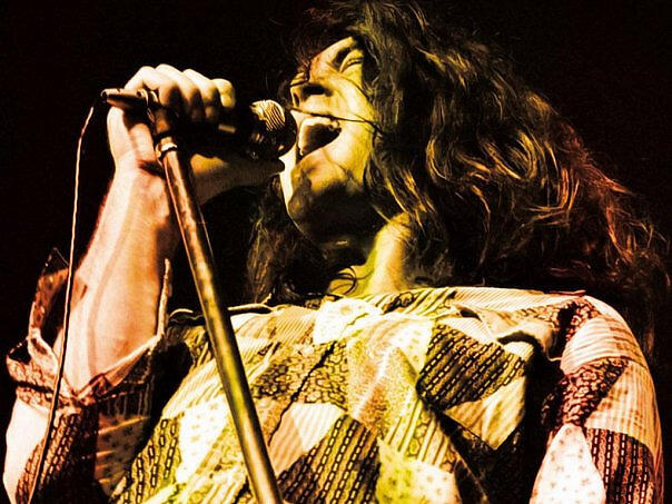 The Ian Gillan Band
