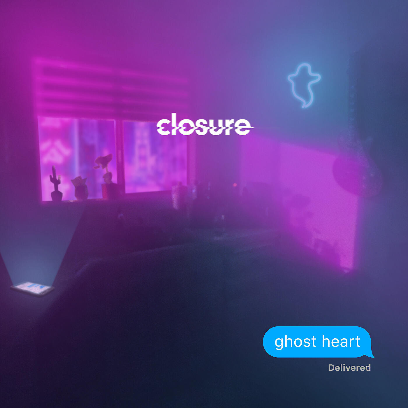Релиз ghost heart