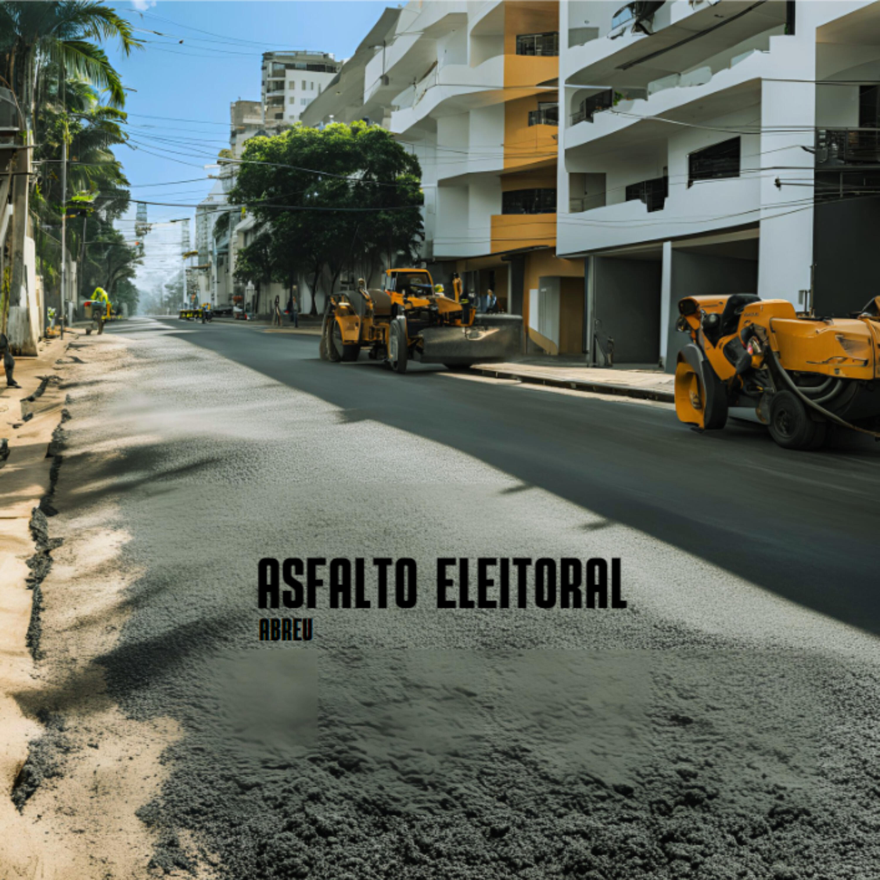 Релиз Asfalto Eleitoral
