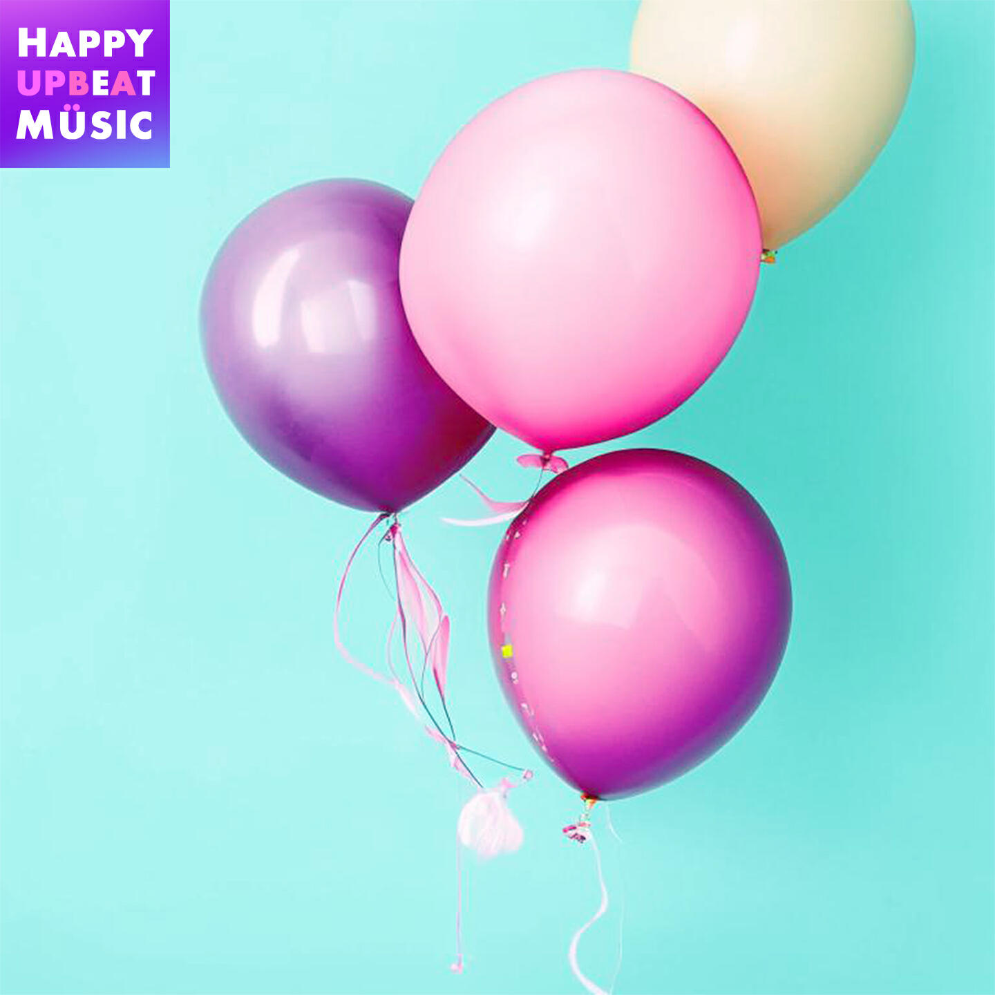 HAPPY UPBEAT MUSIC