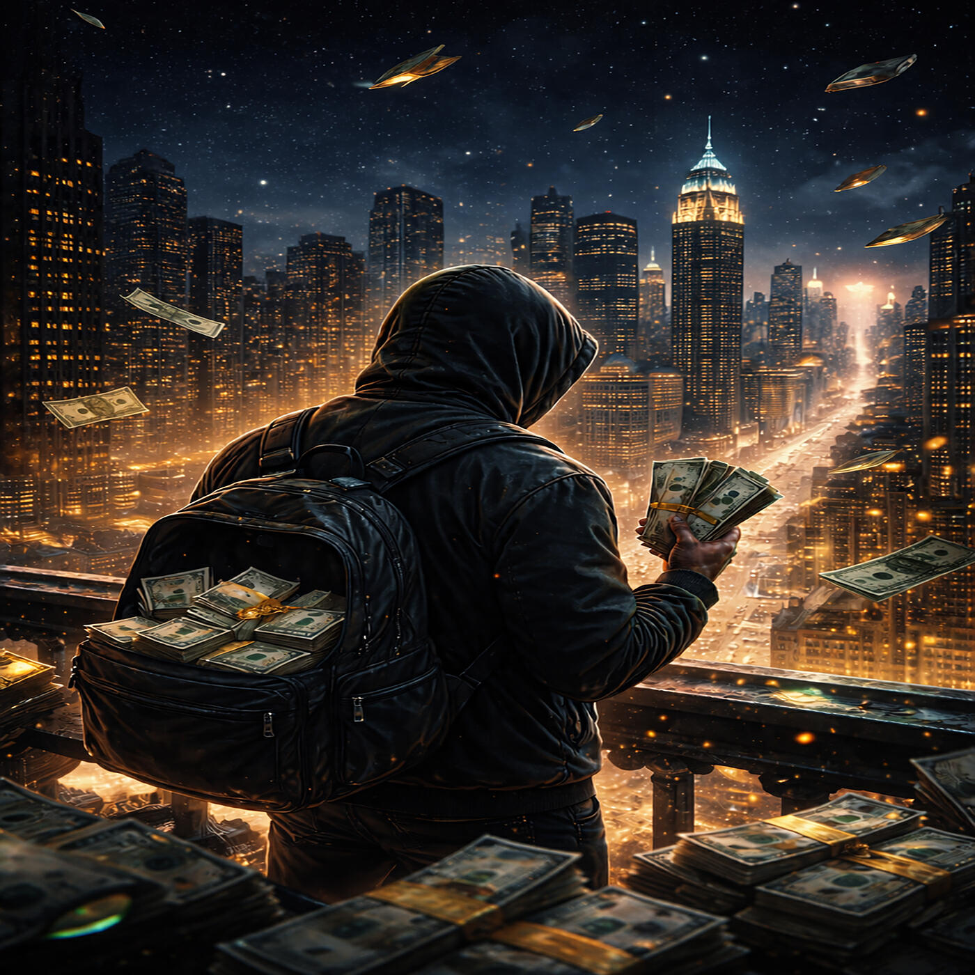 Релиз Chasing the Numbers
