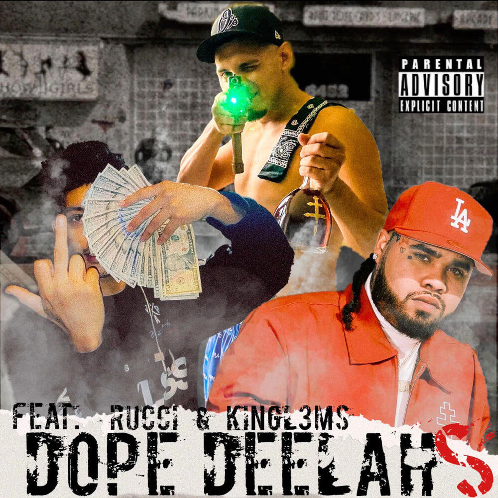 Релиз Dope Deelahs