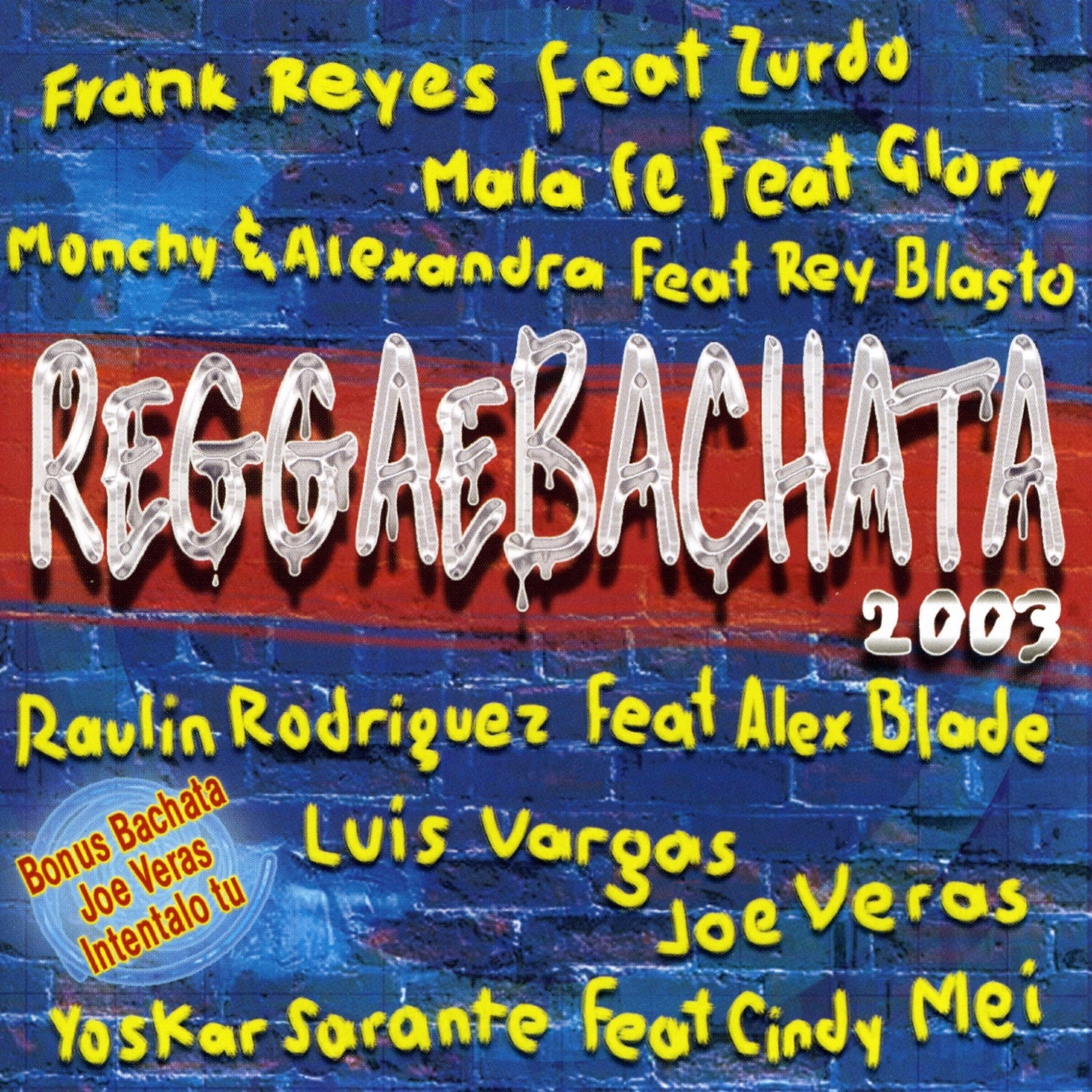 Релиз Reggae Bachata 2003