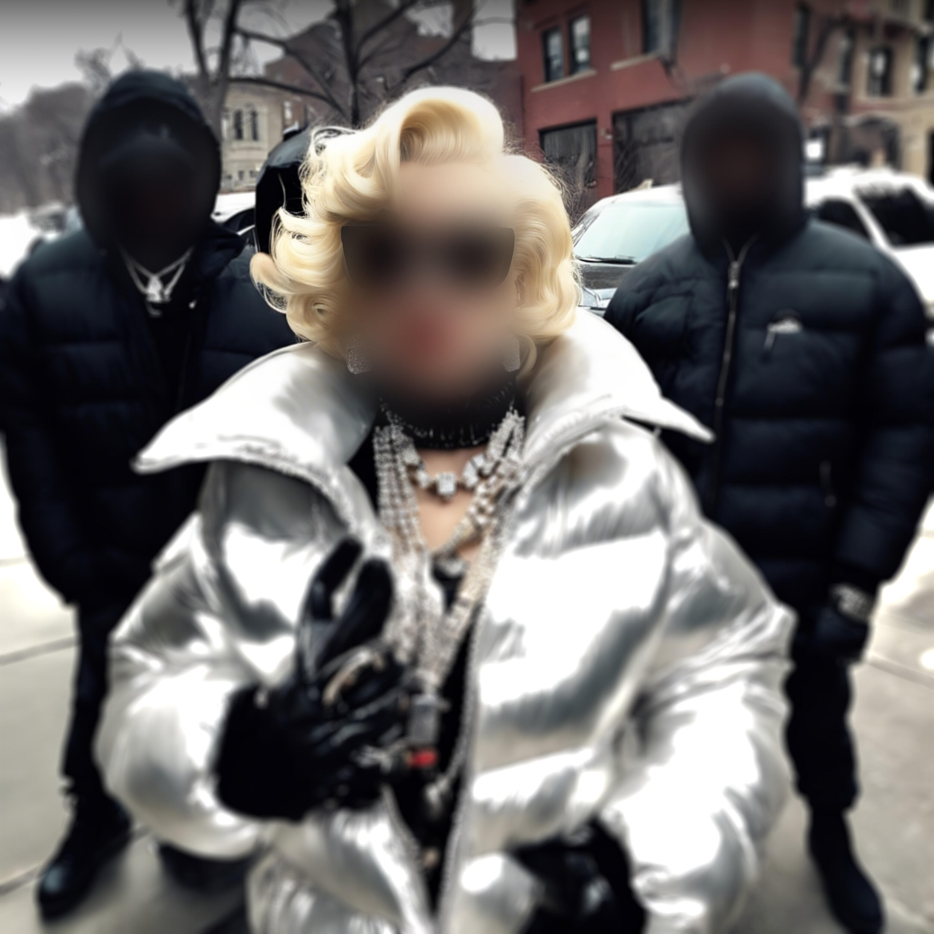 Релиз Marilyn Sosa