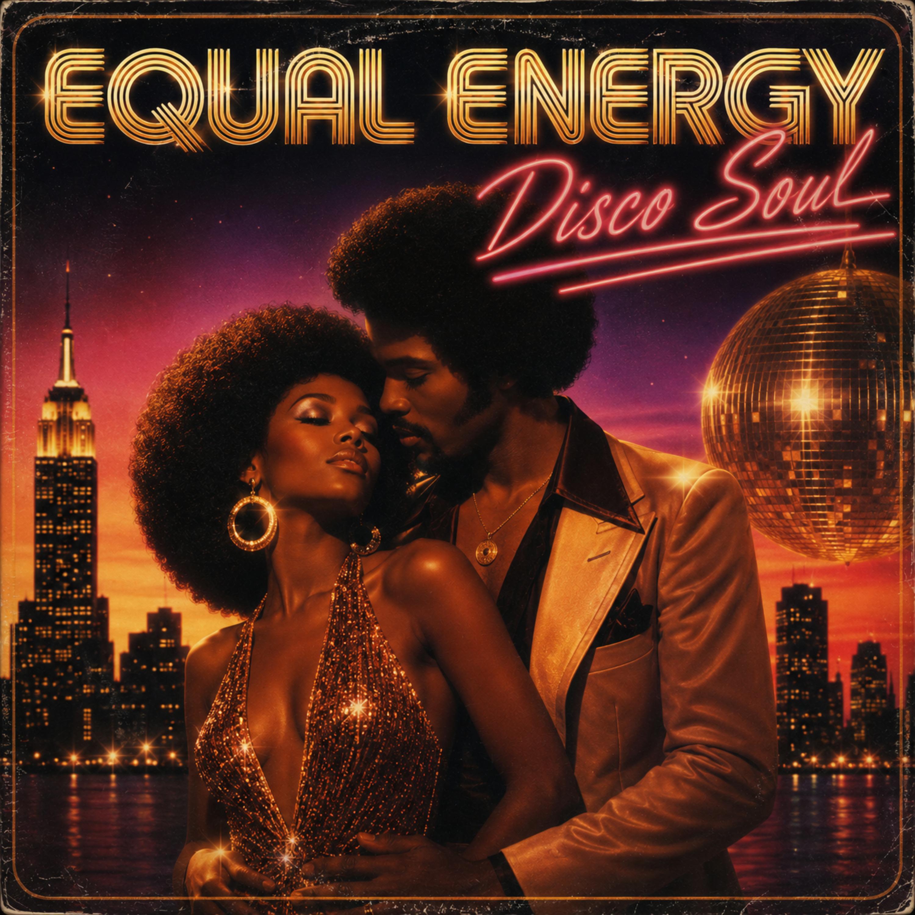 Релиз disco soul