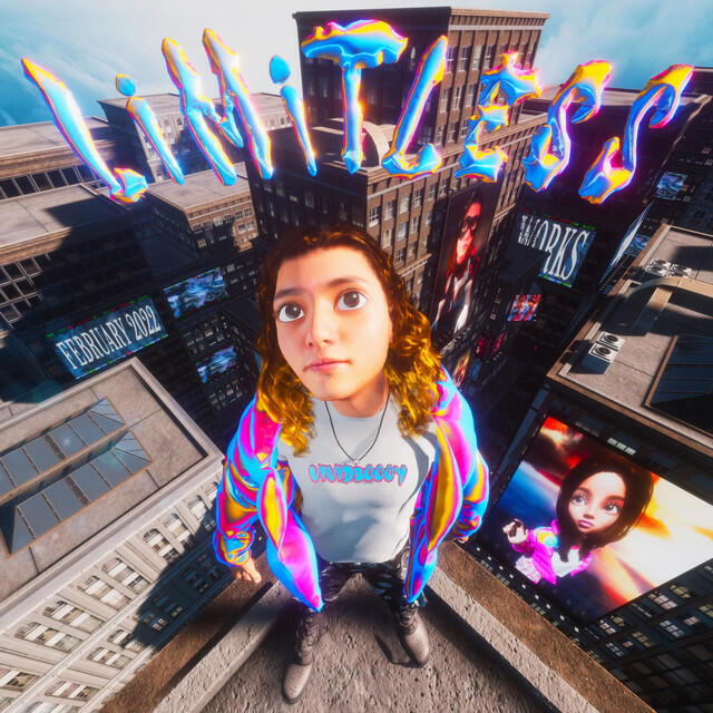 Релиз LIMITLESS