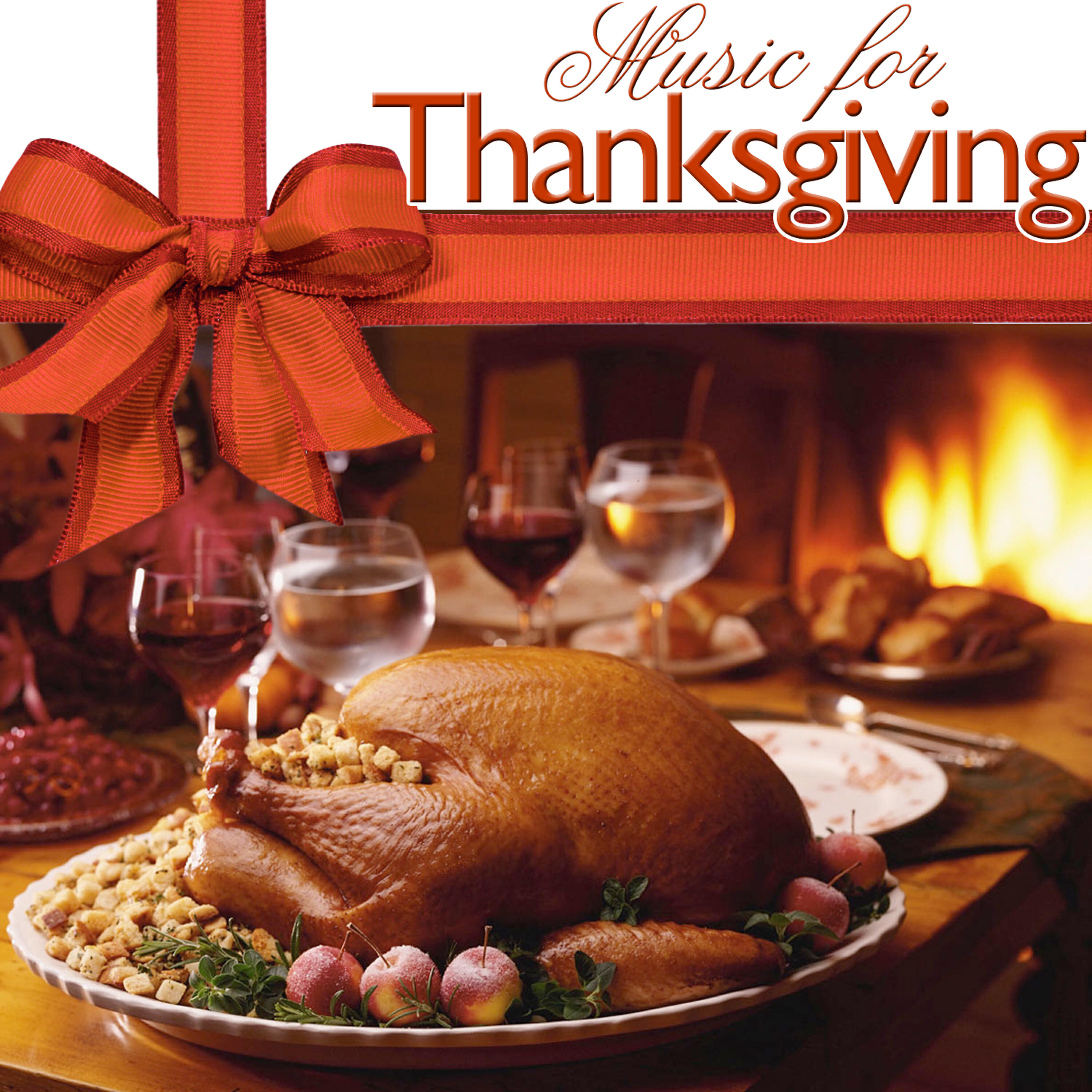 Релиз Music for Thanksgiving