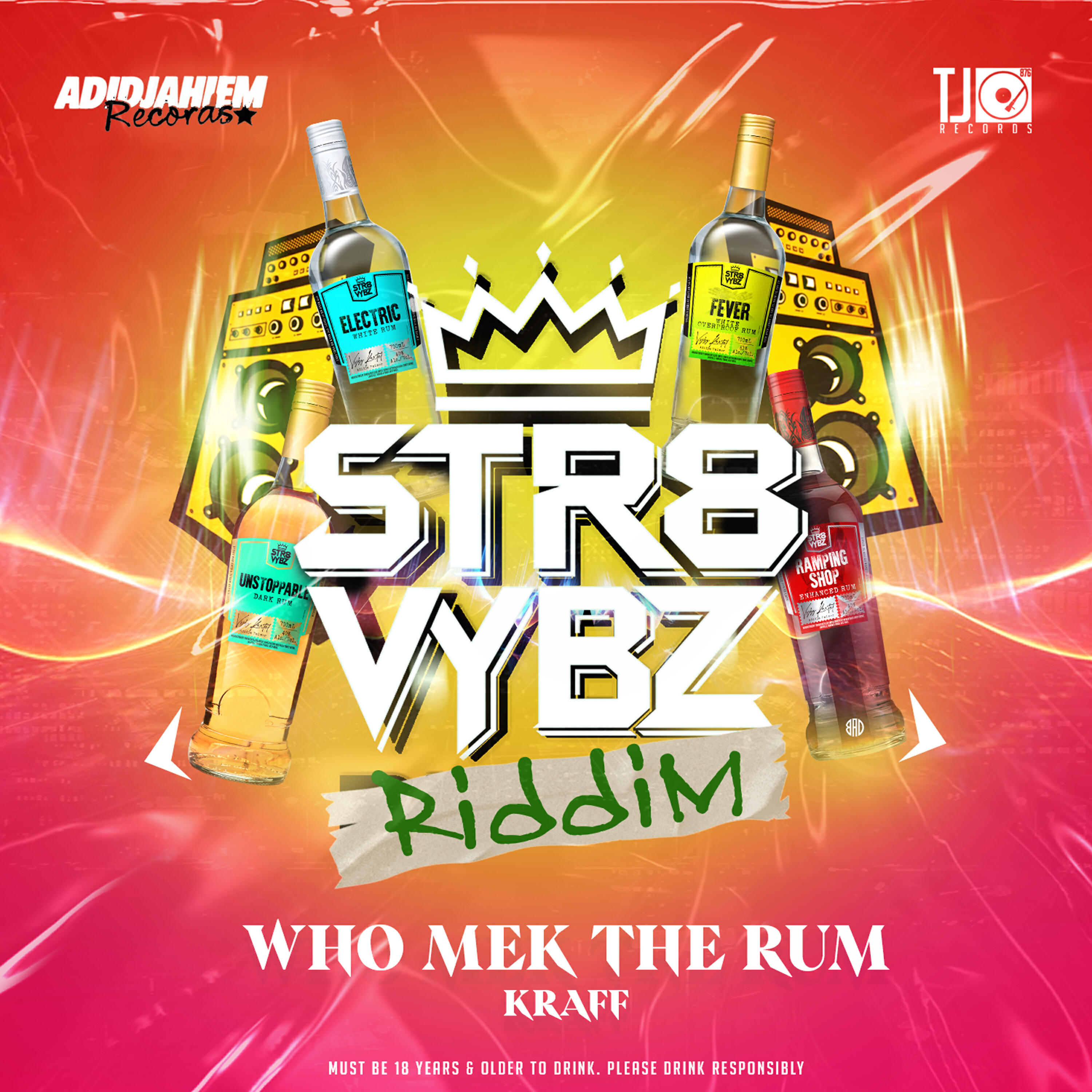 Релиз Who Mek The Rum (Who Mek E Rum?)
