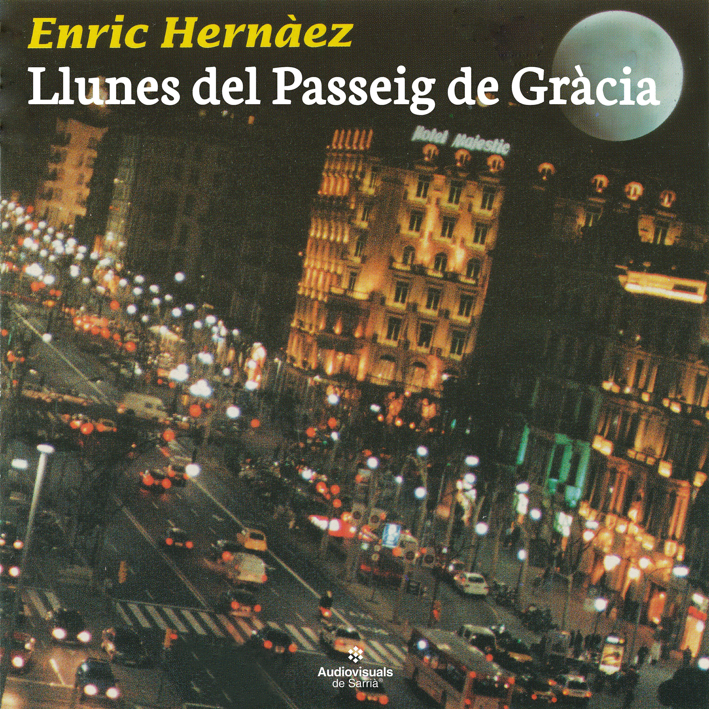 Релиз Llunes Del Passeig De Gràcia