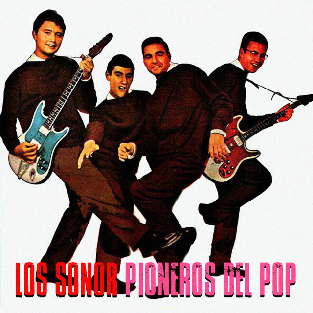 Релиз Pioneros del Pop (Remastered)