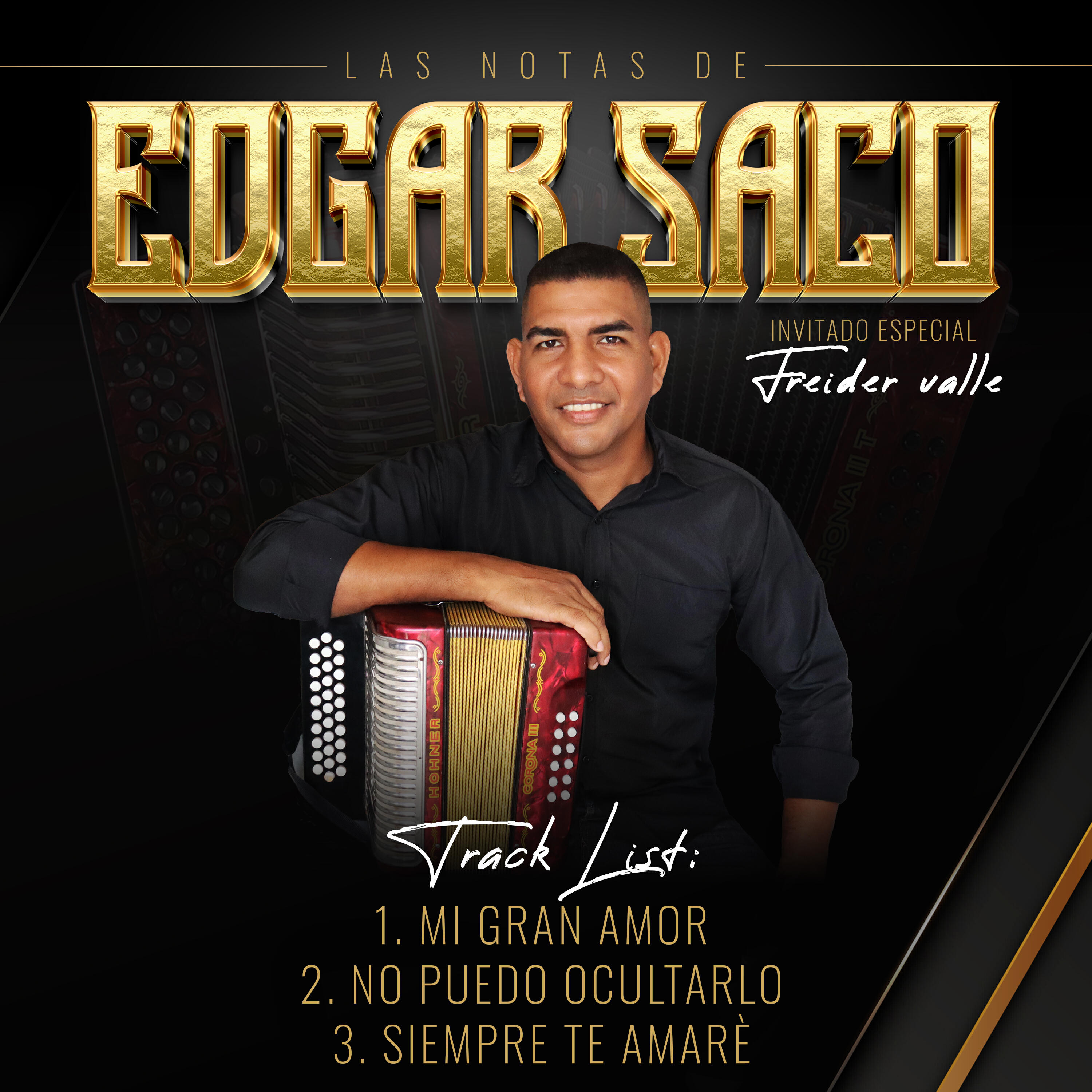 Edgar Saco