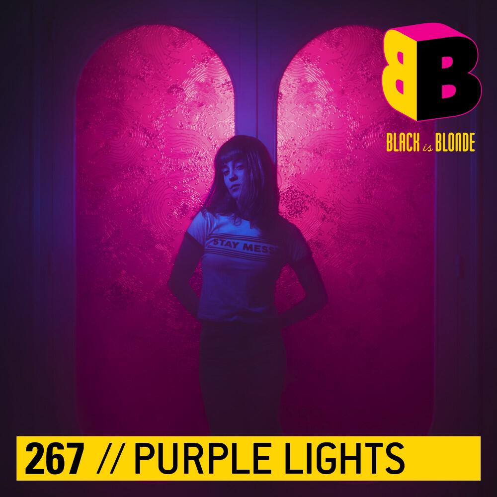 Релиз Purple Lights