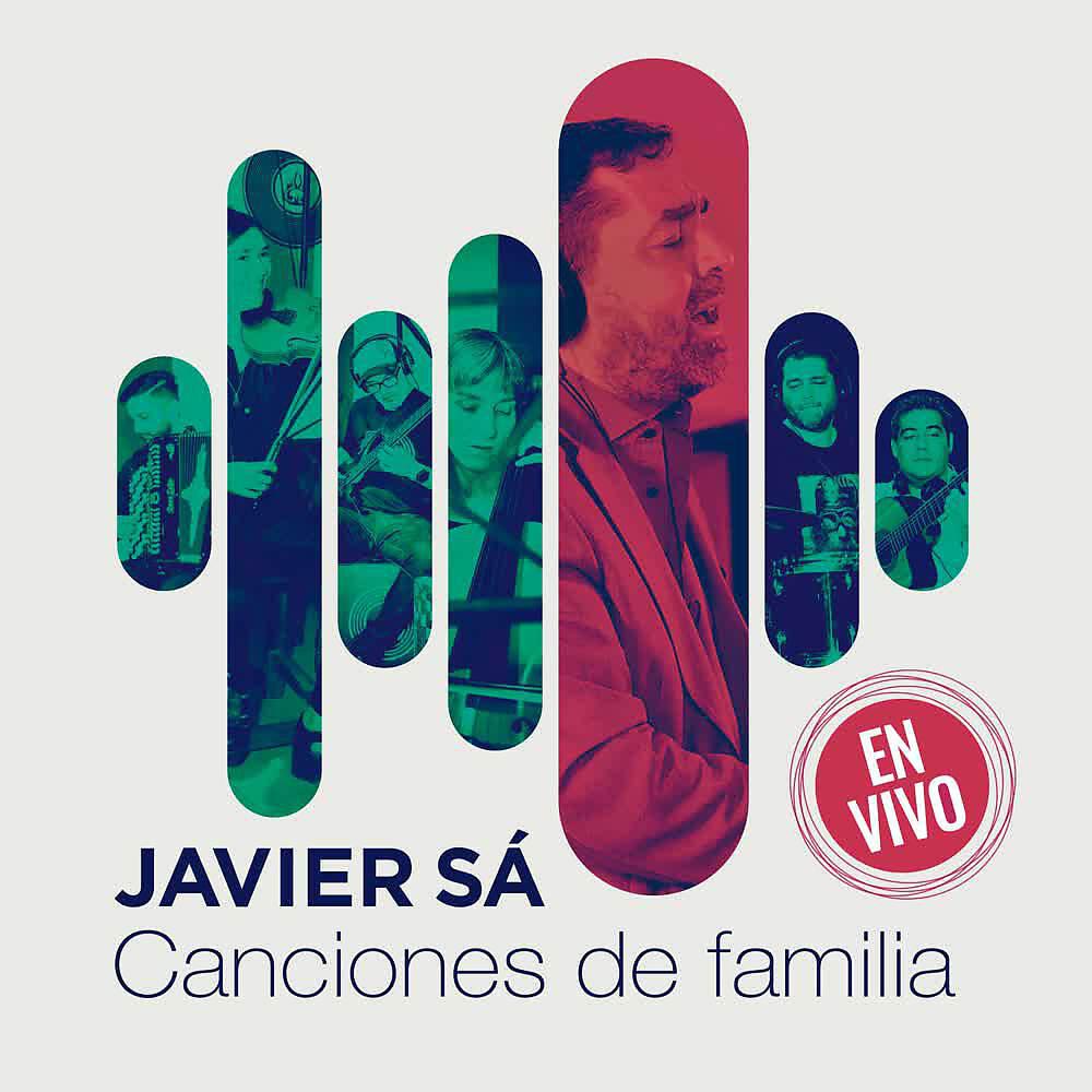Релиз Canciones de Familia (En Vivo)