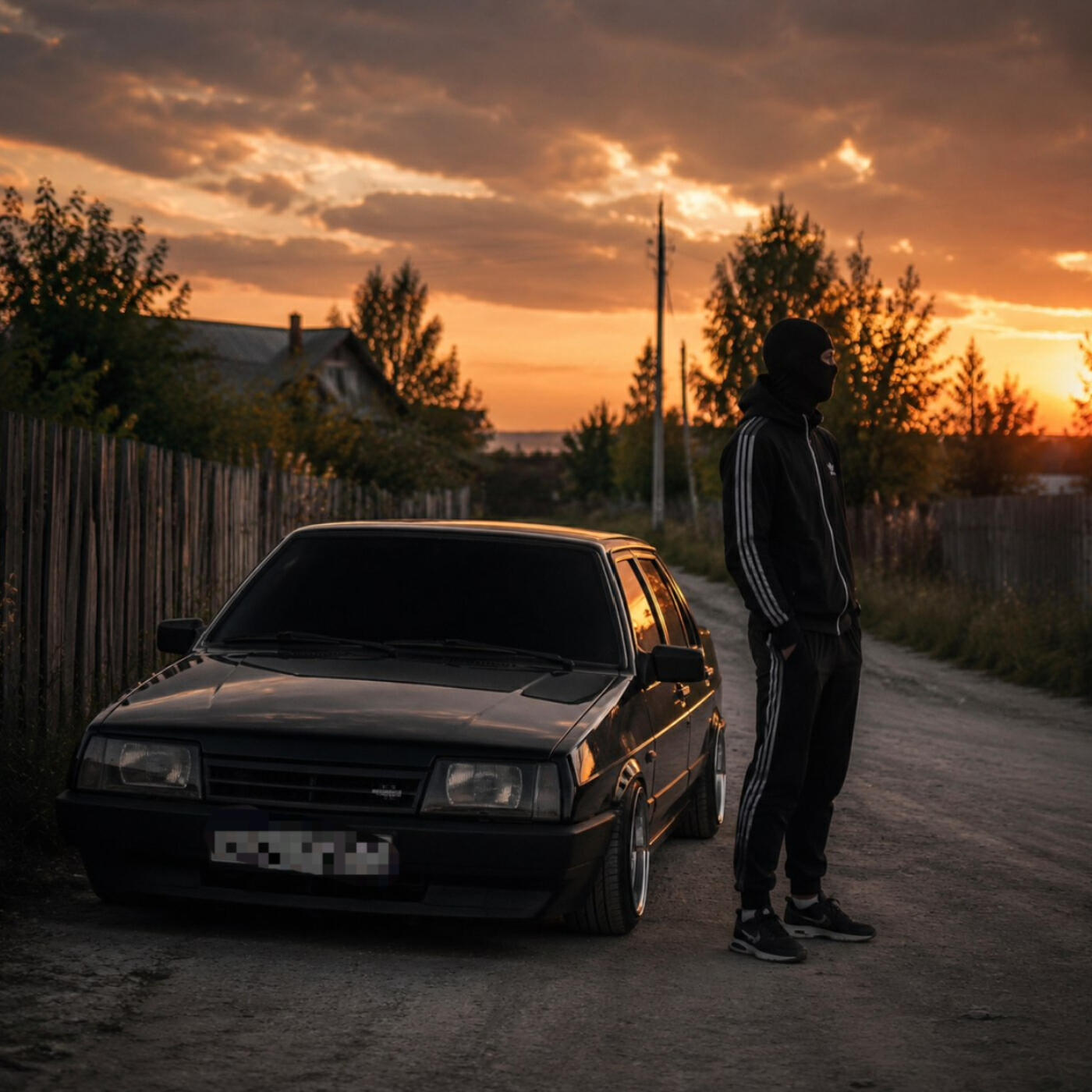 Релиз В круг закатанный