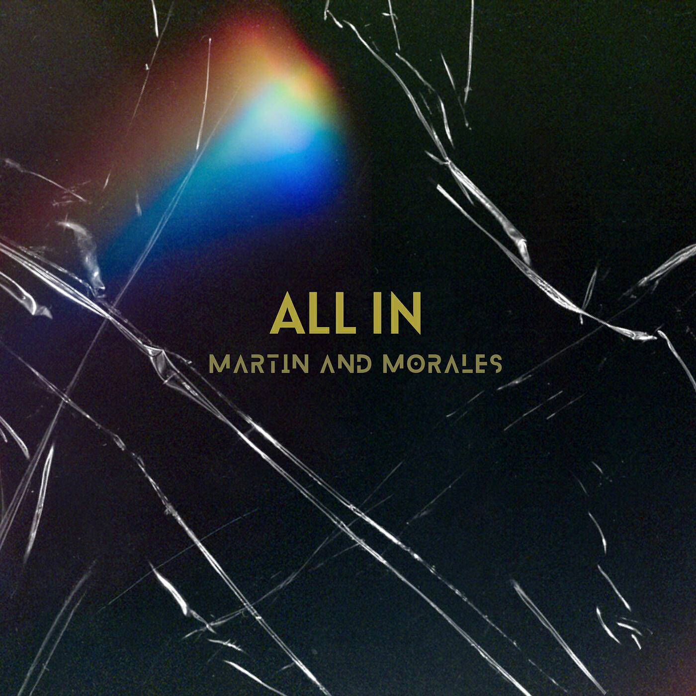 Релиз All In
