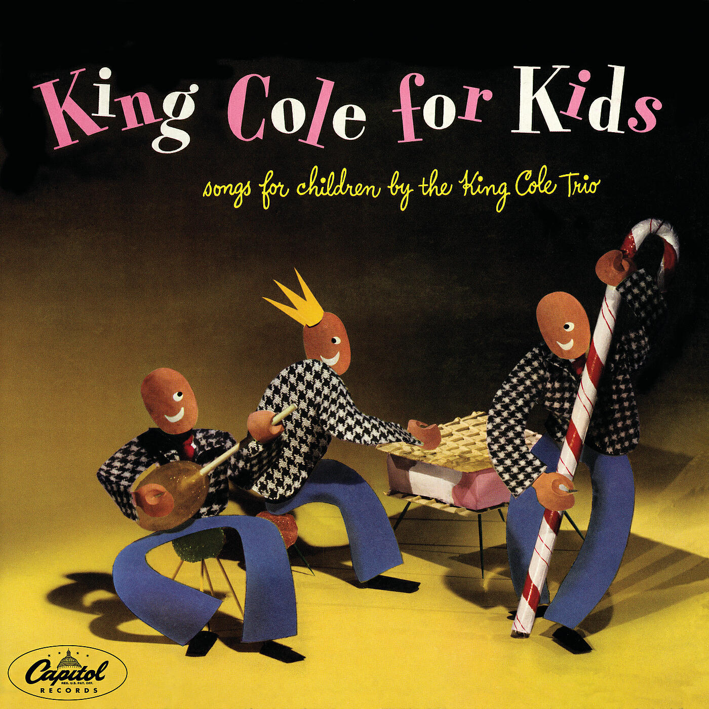 Релиз King Cole For Kids