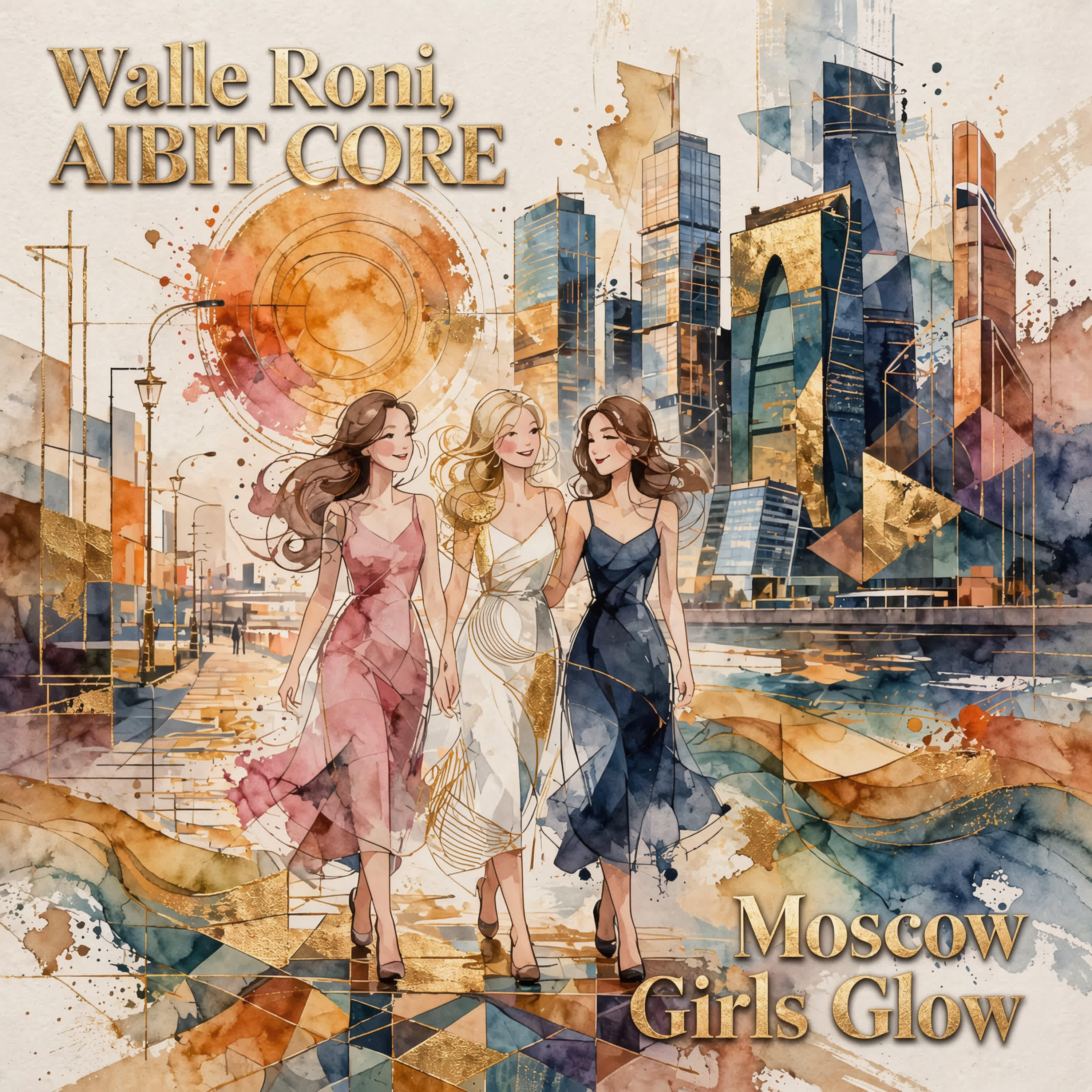 Релиз Moscow Girls Glow