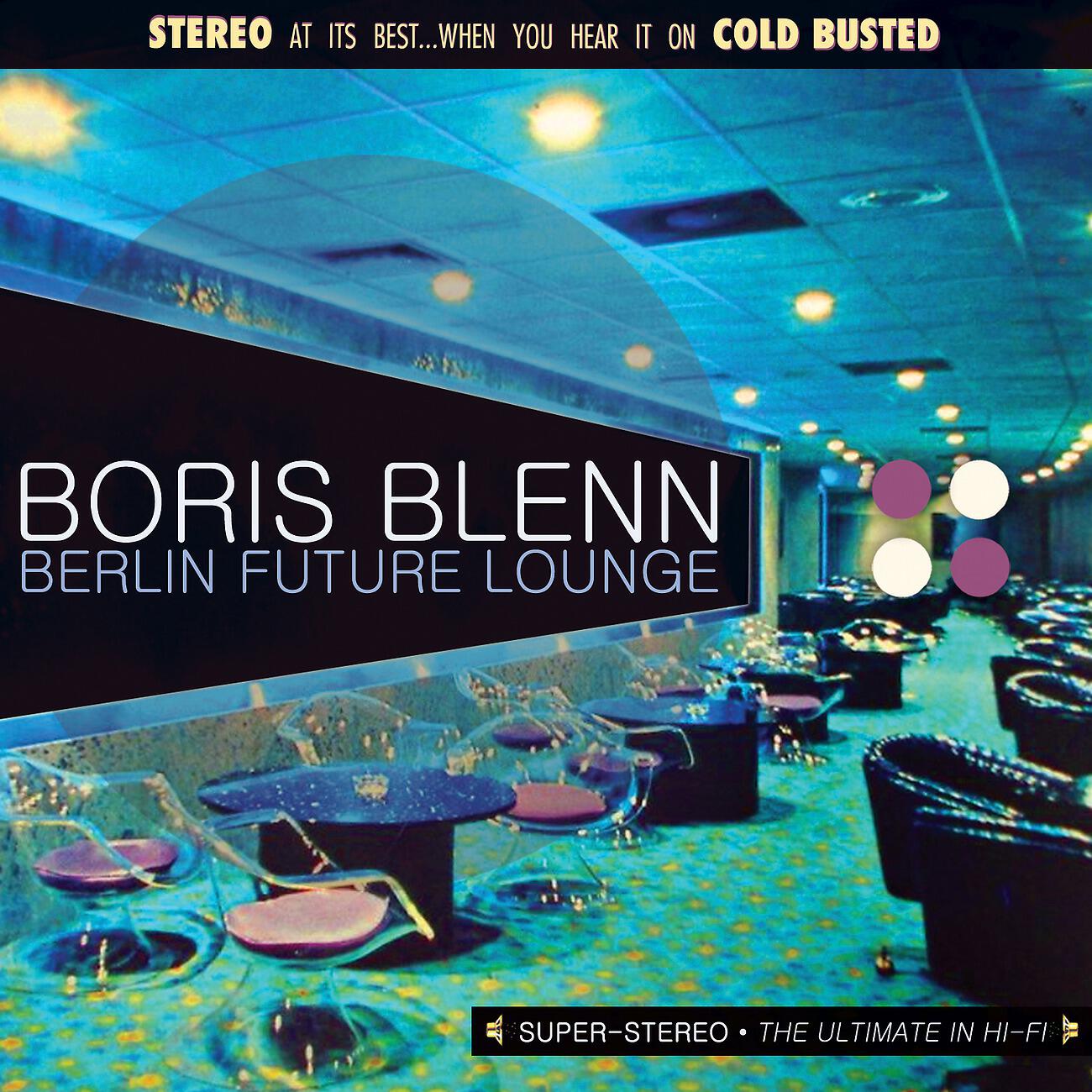 Релиз Berlin Future Lounge