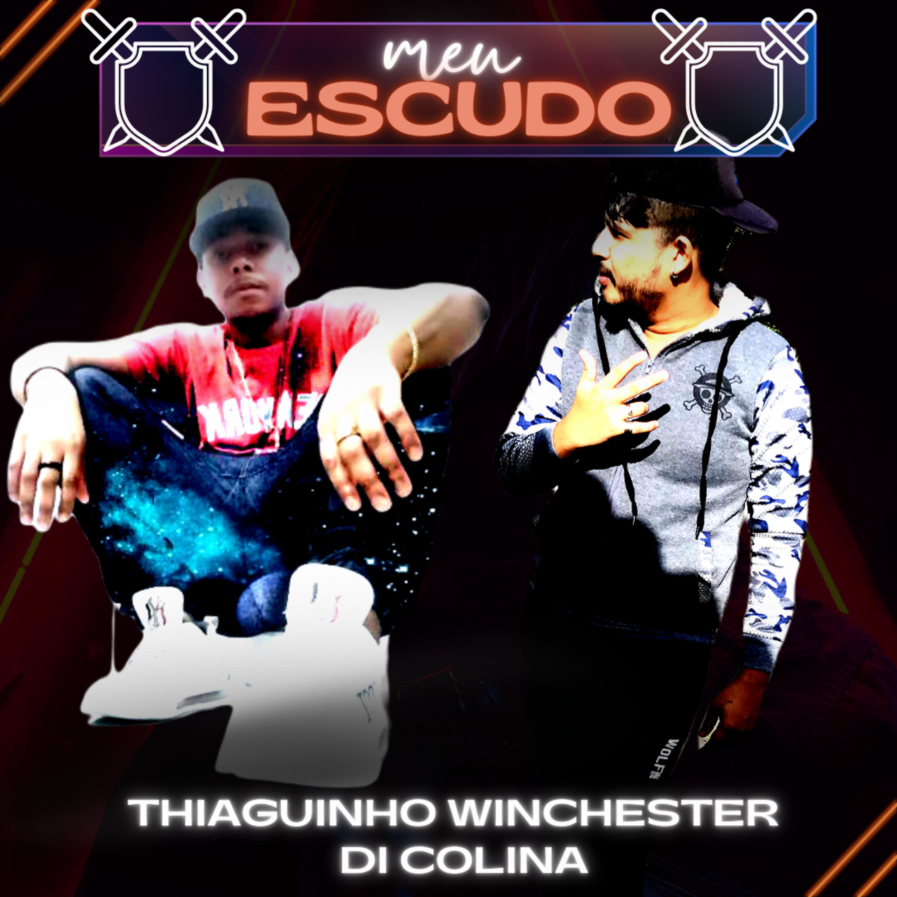Релиз Meu Escudo