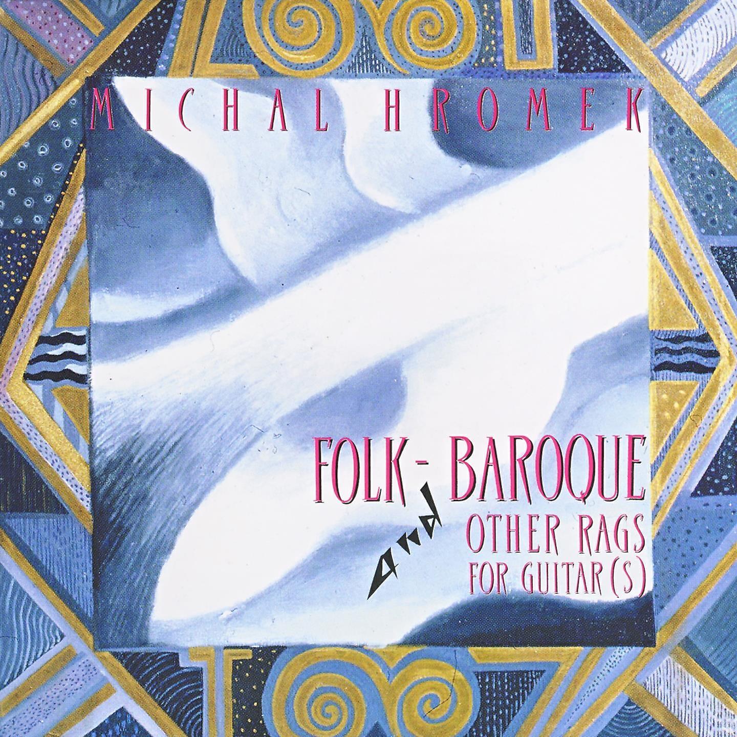 Релиз Folk Baroque