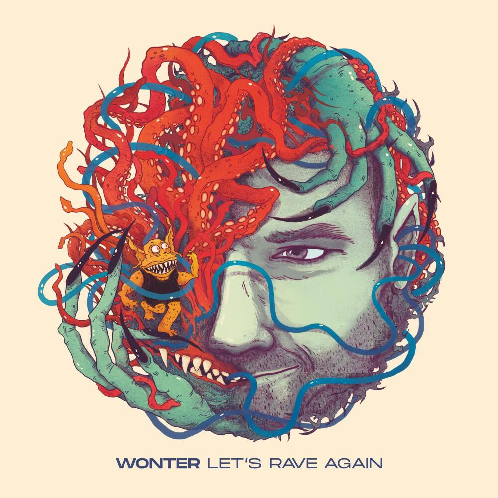 Релиз Let's Rave Again