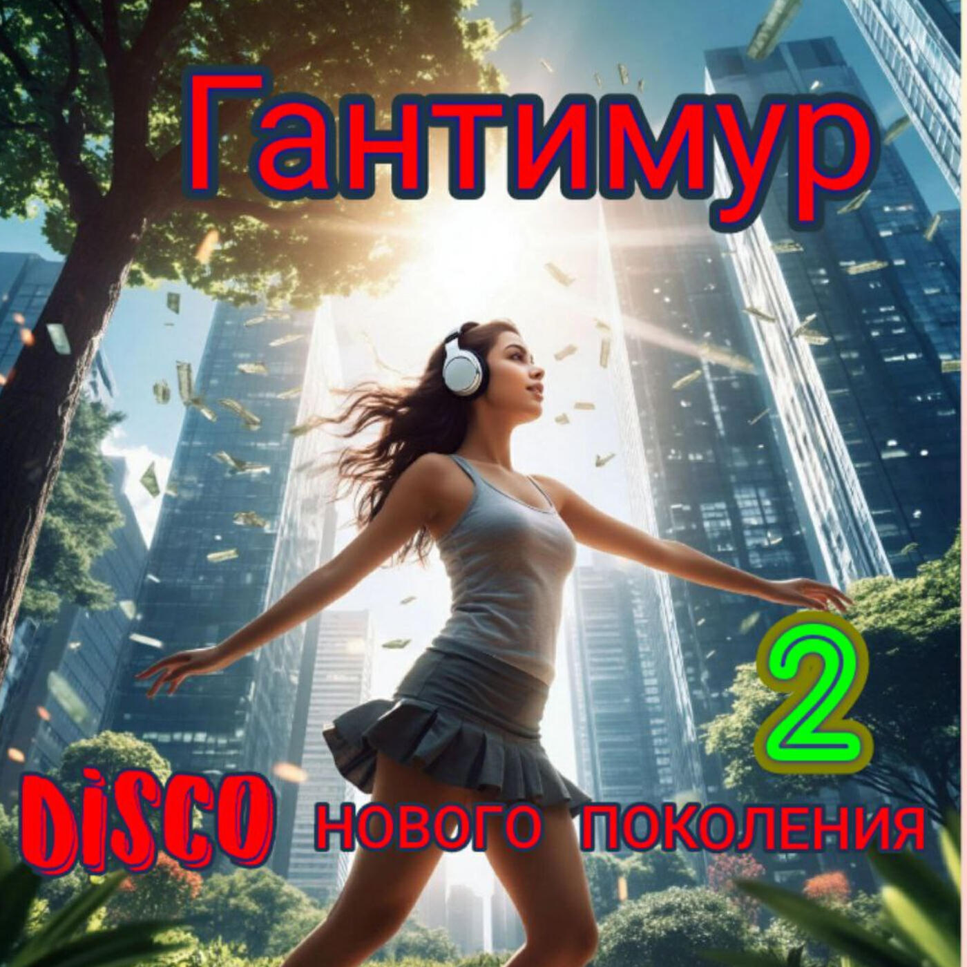 Релиз Disco нового поколения 2