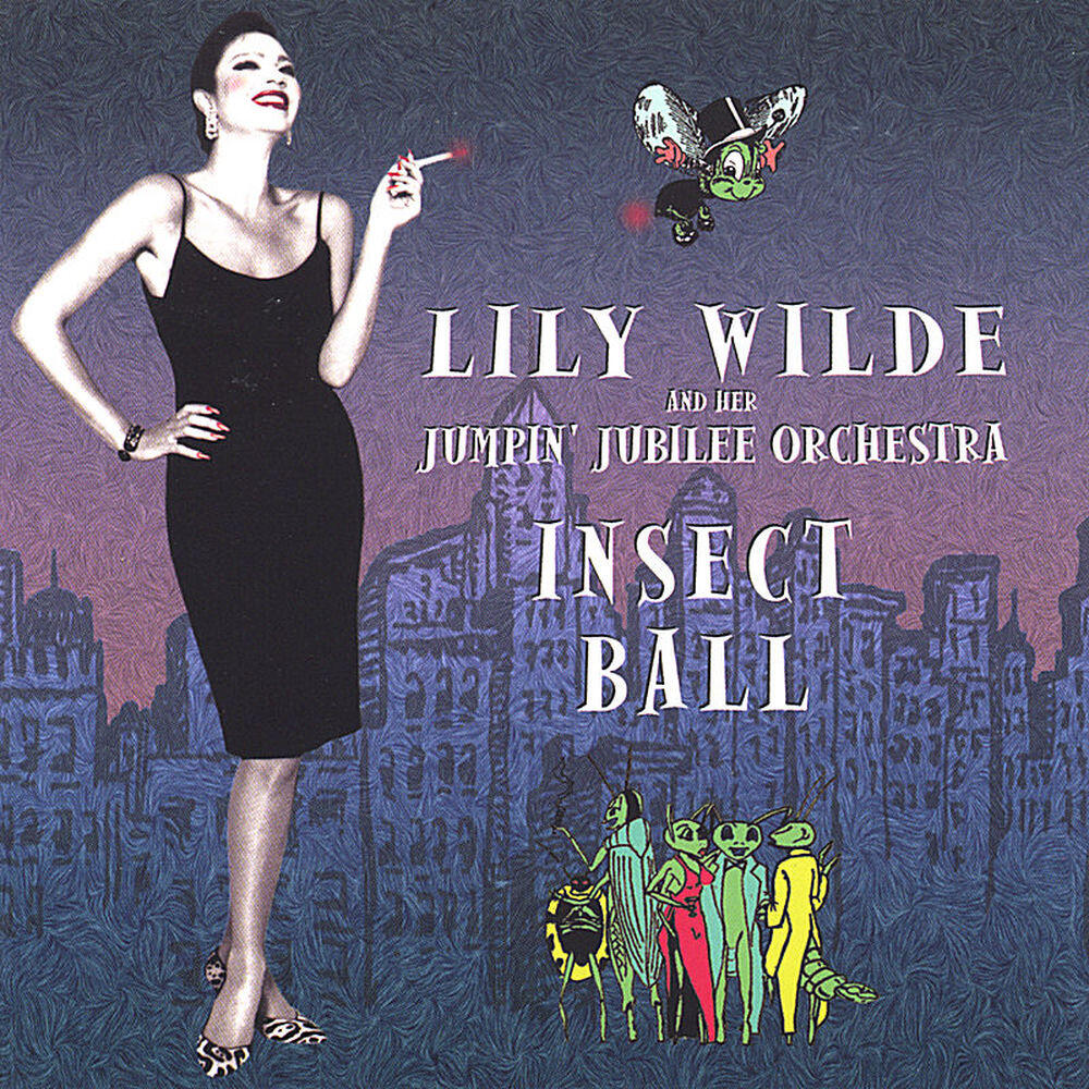 Lily Wilde